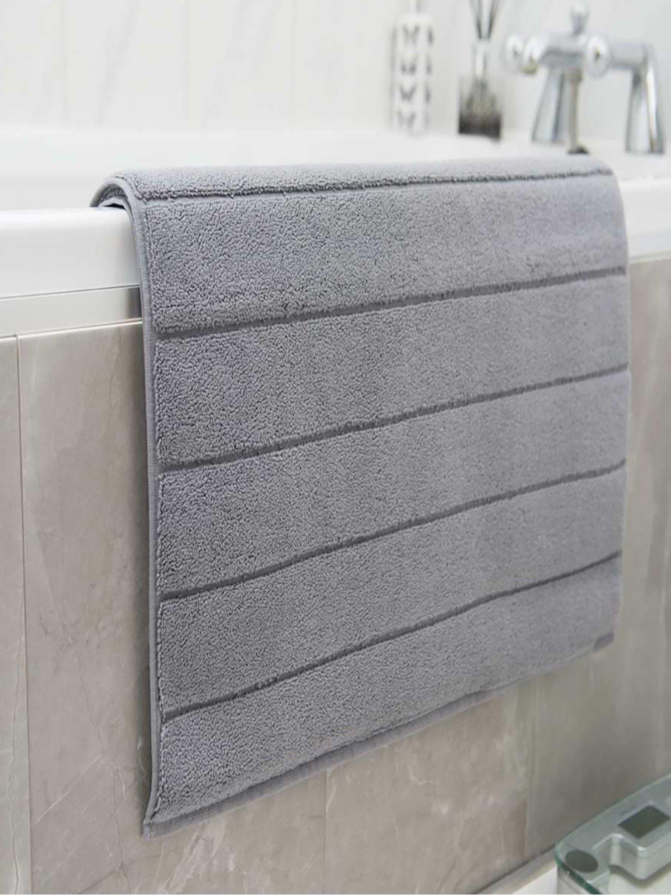 undefined Palazzo Zero Twist Luxe Bath Mat
