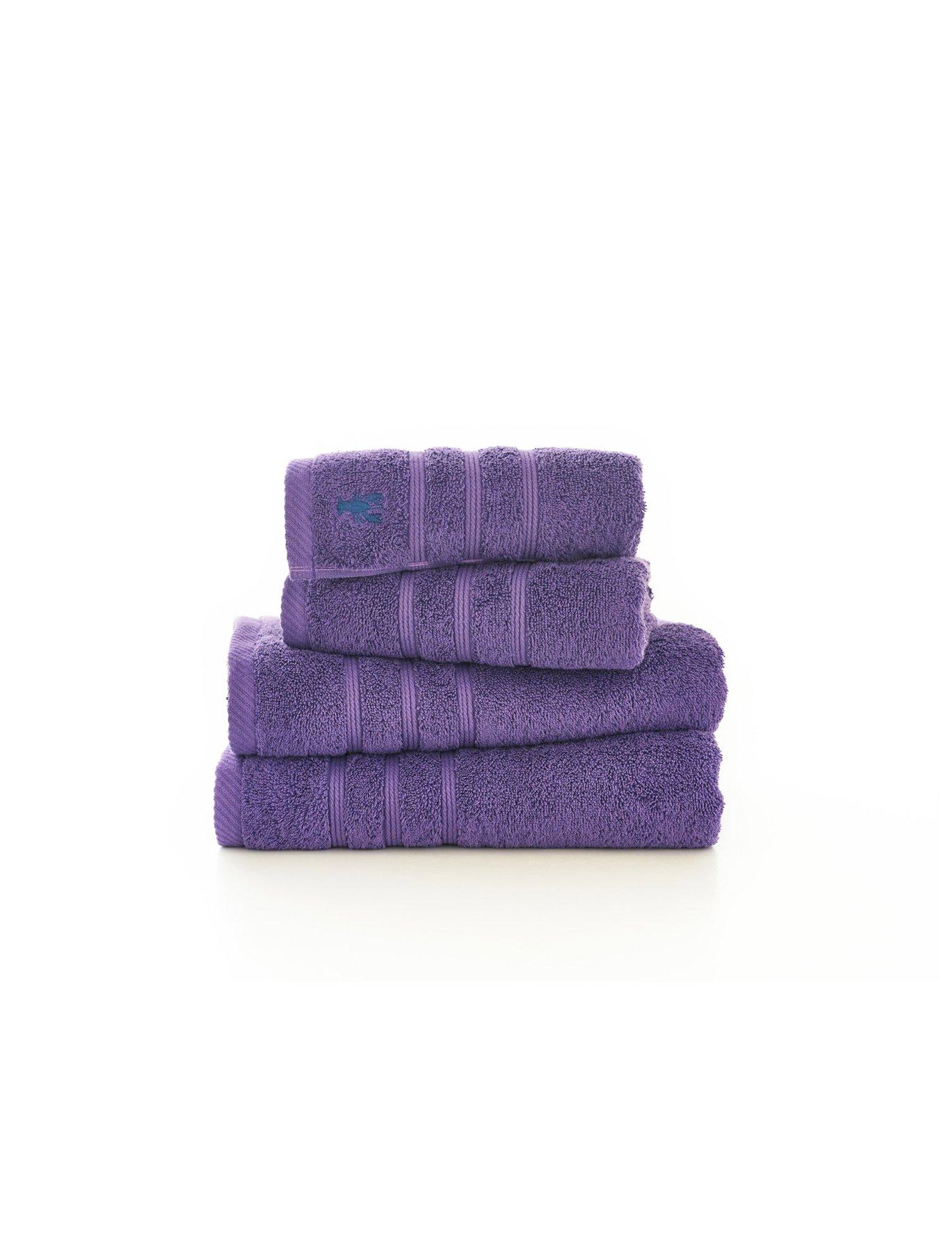 Lobster Creek Kaleidoscope Towel Range in 9 colour options