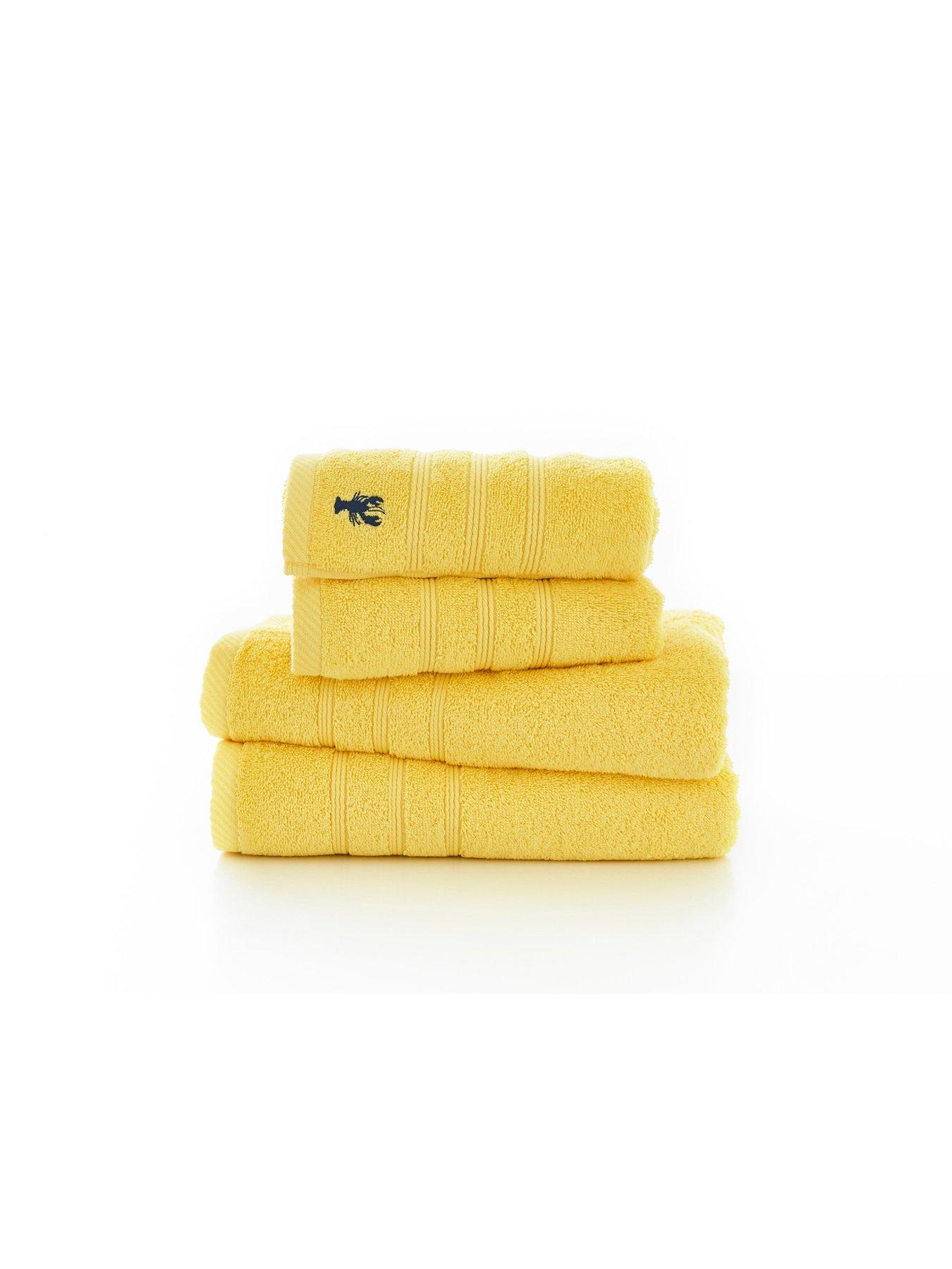 undefined Kaleidoscope Towel Range in 9 colour options