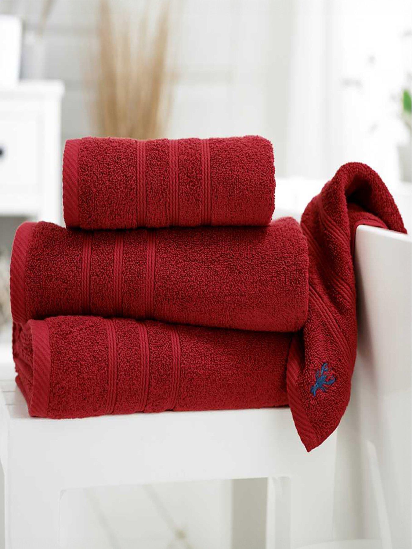 Lobster Creek Kaleidoscope Towel Range in 9 colour options