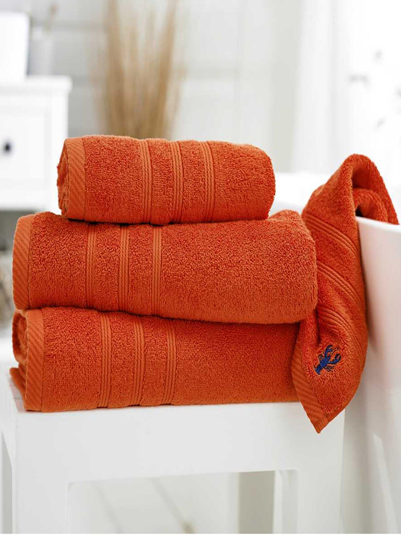 undefined Lobster Creek Kaleidoscope Towel Range in 9 colour options