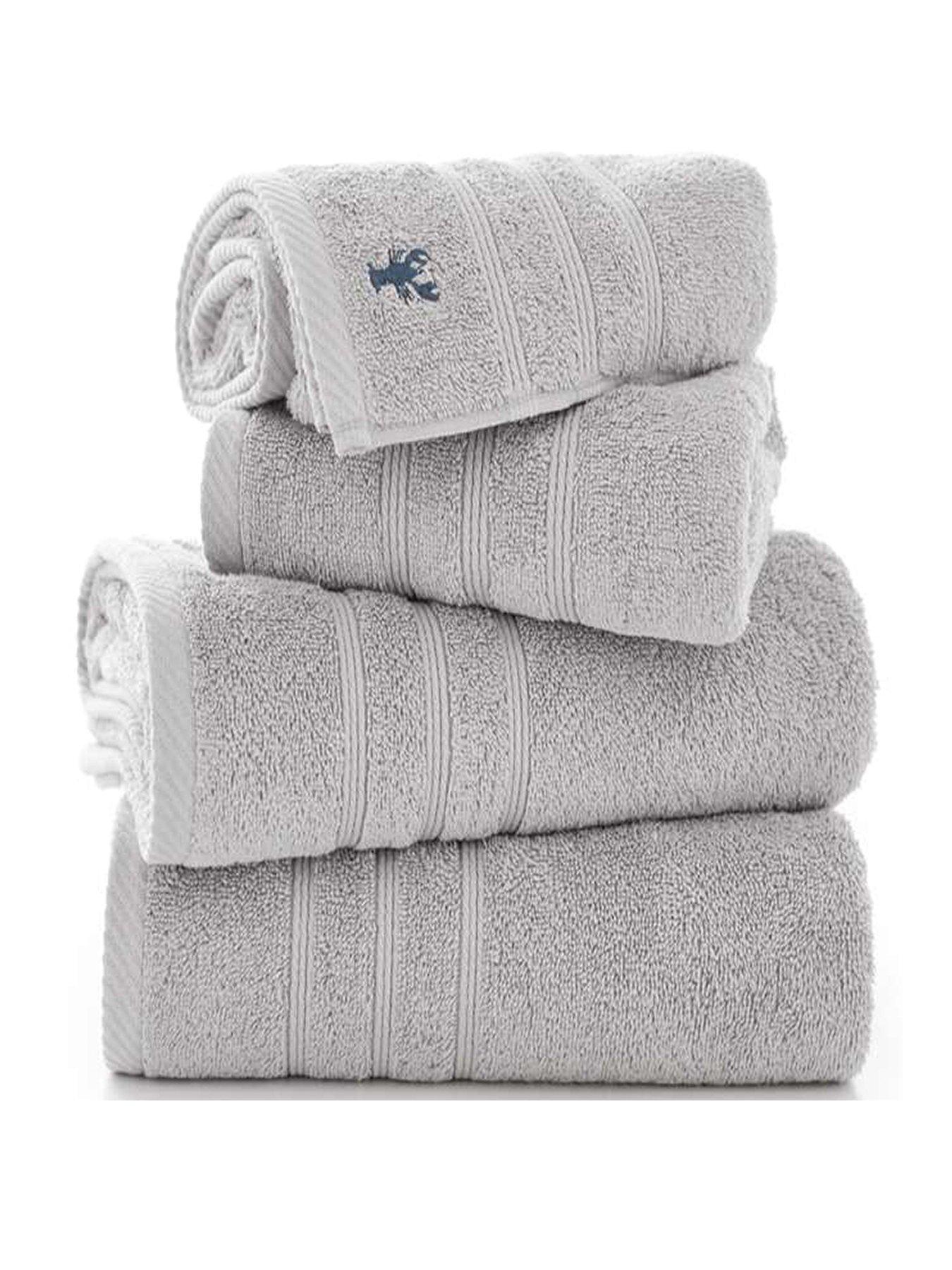 Image 2 of 7 of Lobster Creek Kaleidoscope Towel Range in 9 colour options