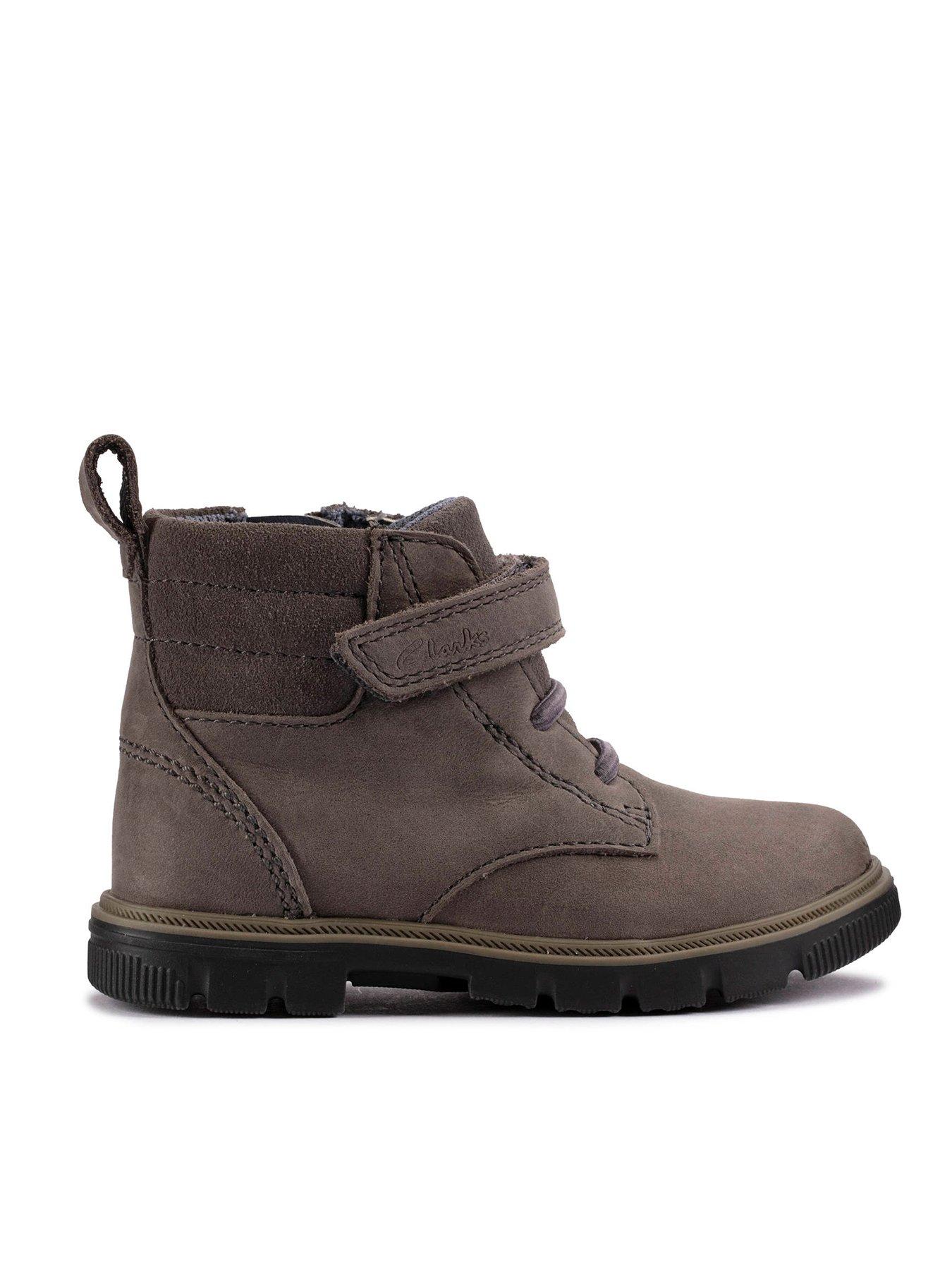 undefined Toddler First Lorcam Trail Lace Up Ankle Boot