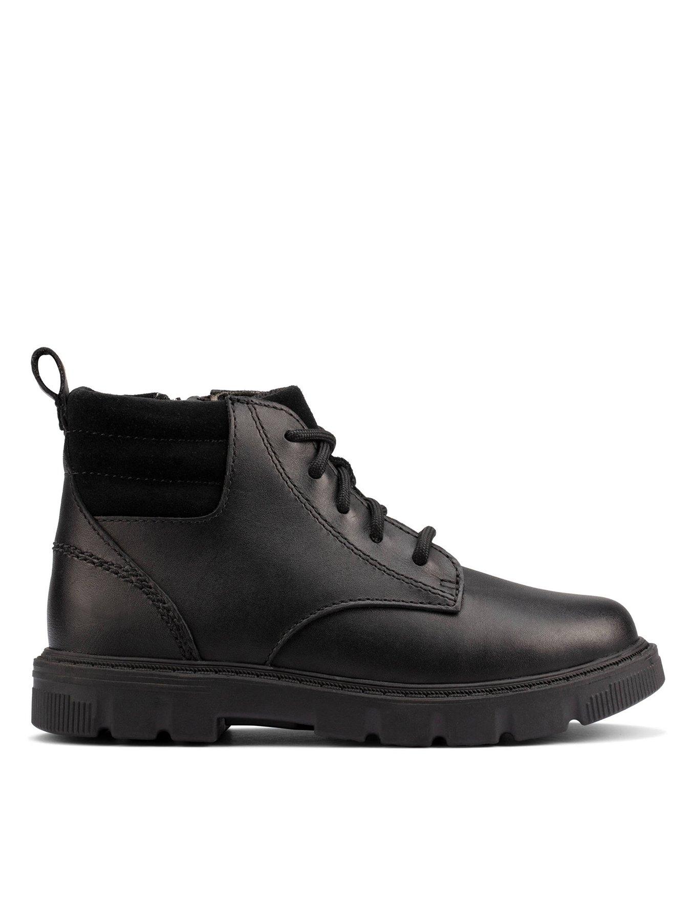 undefined Youth Lorcam Trail Lace Up Boot