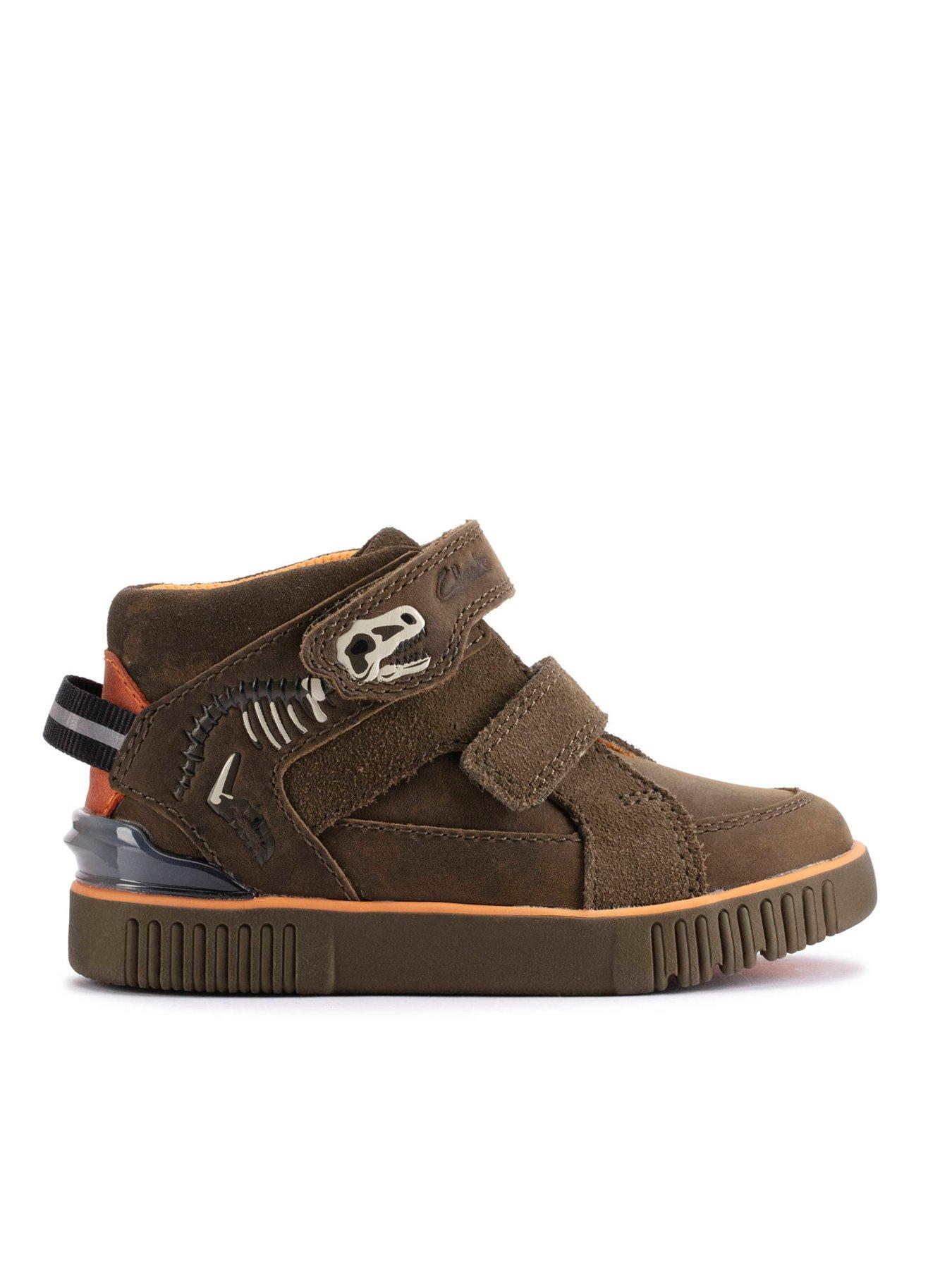 undefined Toddler Oslo Play Dino Strap Boot