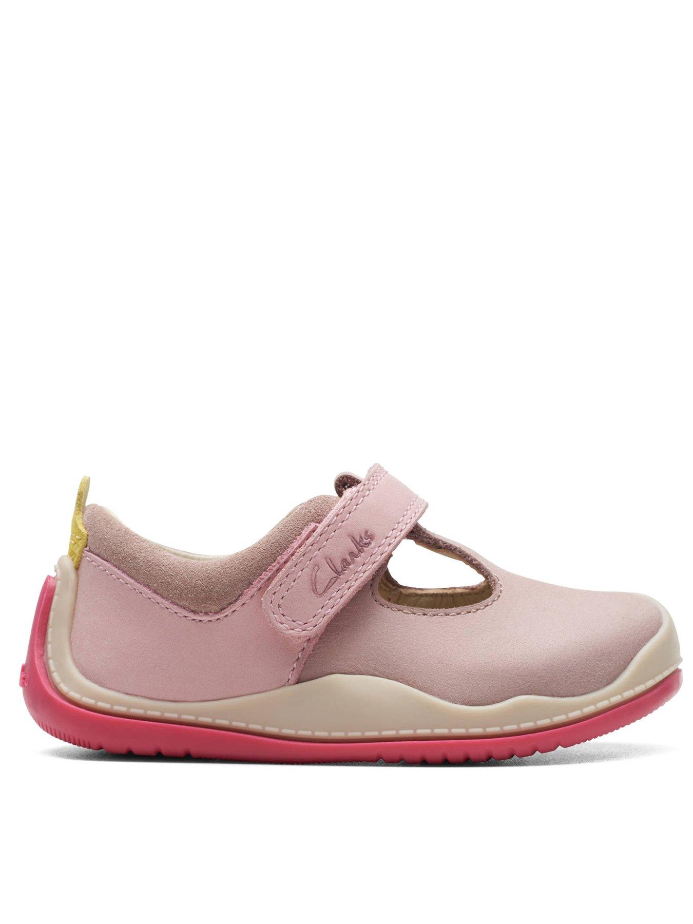 Clarks 1st baby shoes hotsell