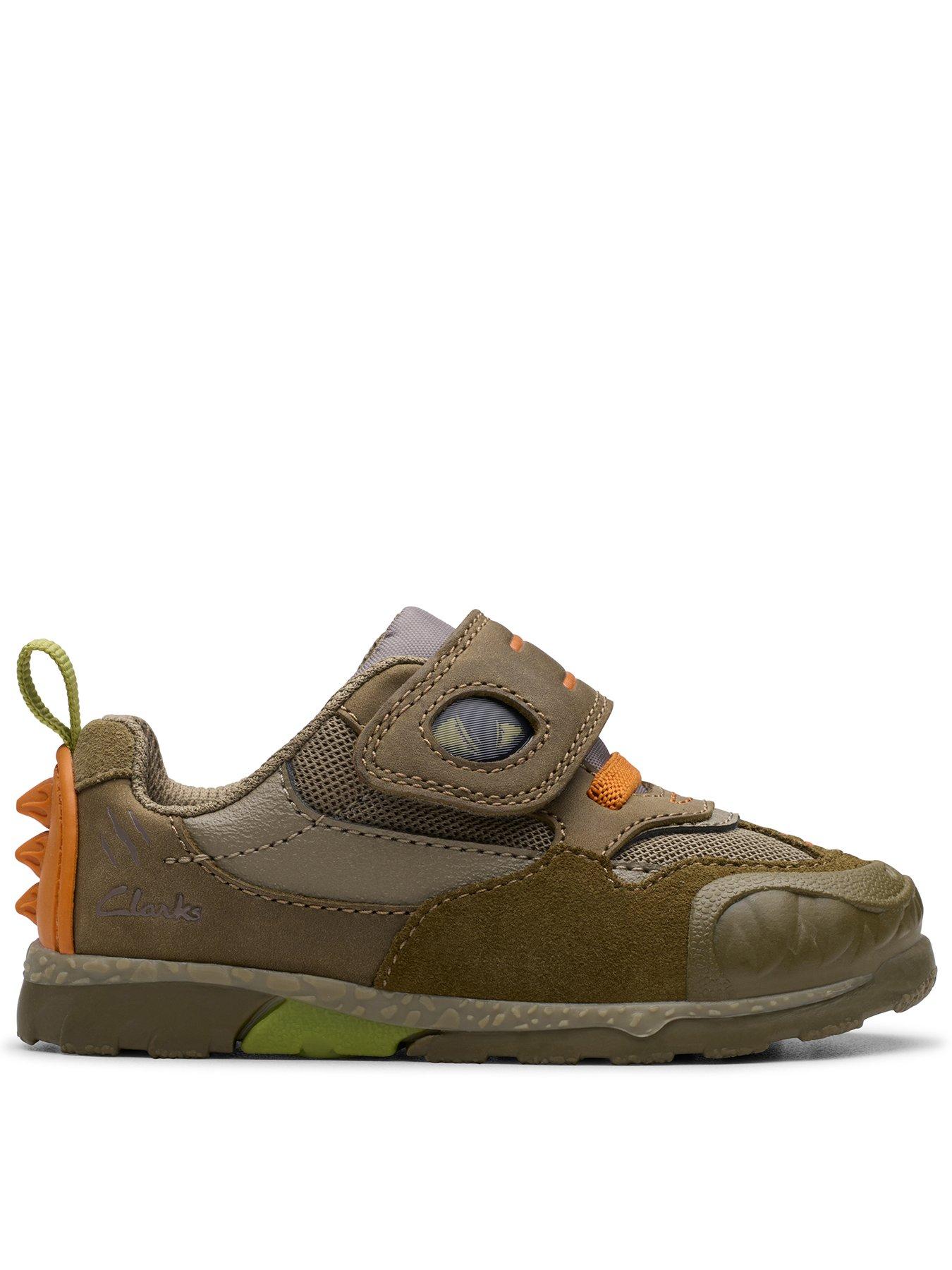 Clarks sale kids hotsell