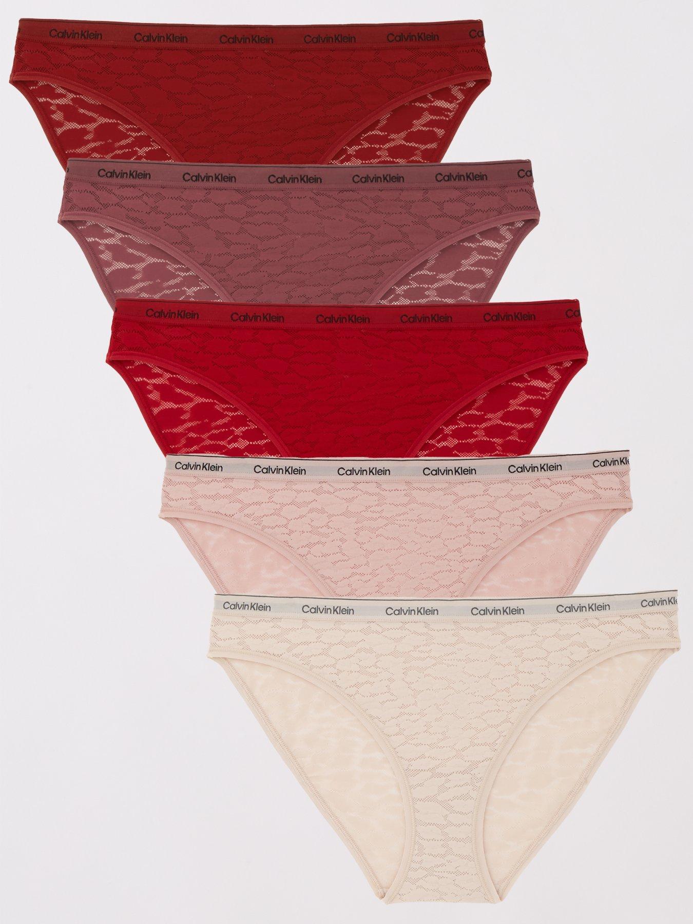 undefined 5 Pack Brief - Multi