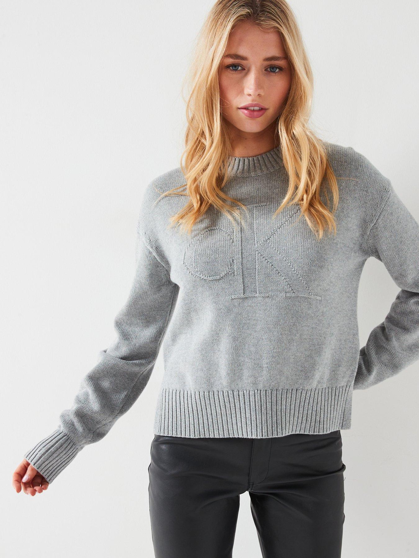 calvin-klein-jeans-tonal-logo-jumper-grey