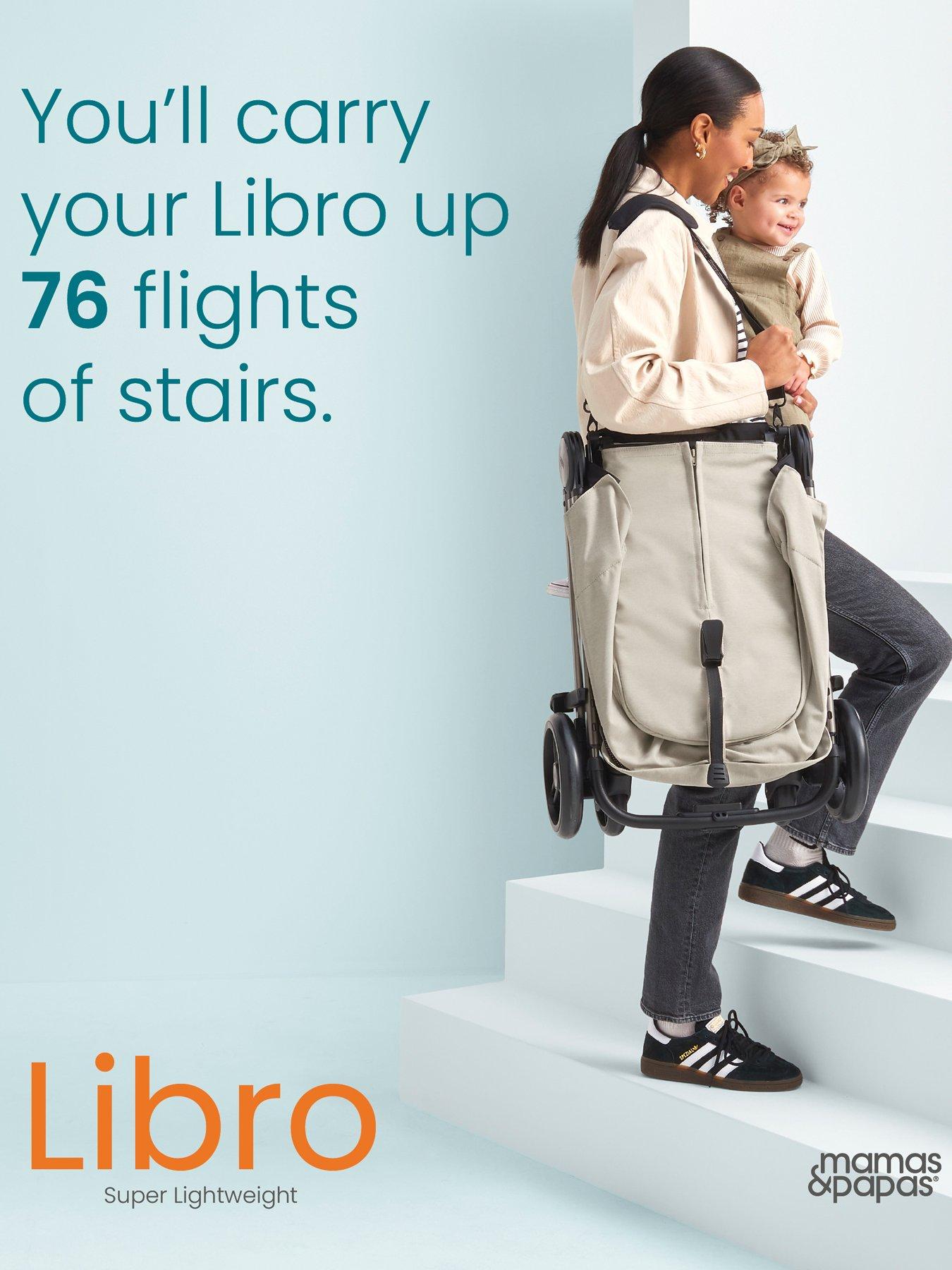  image of mamas-papas-libro-stroller-morell
