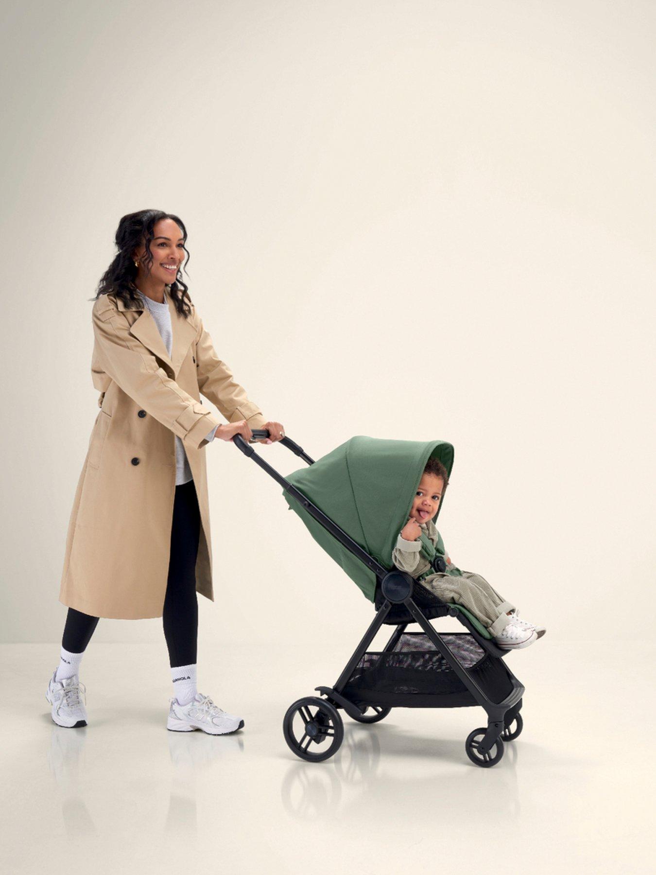 Mamas & Papas Libro Stroller - Bay Green