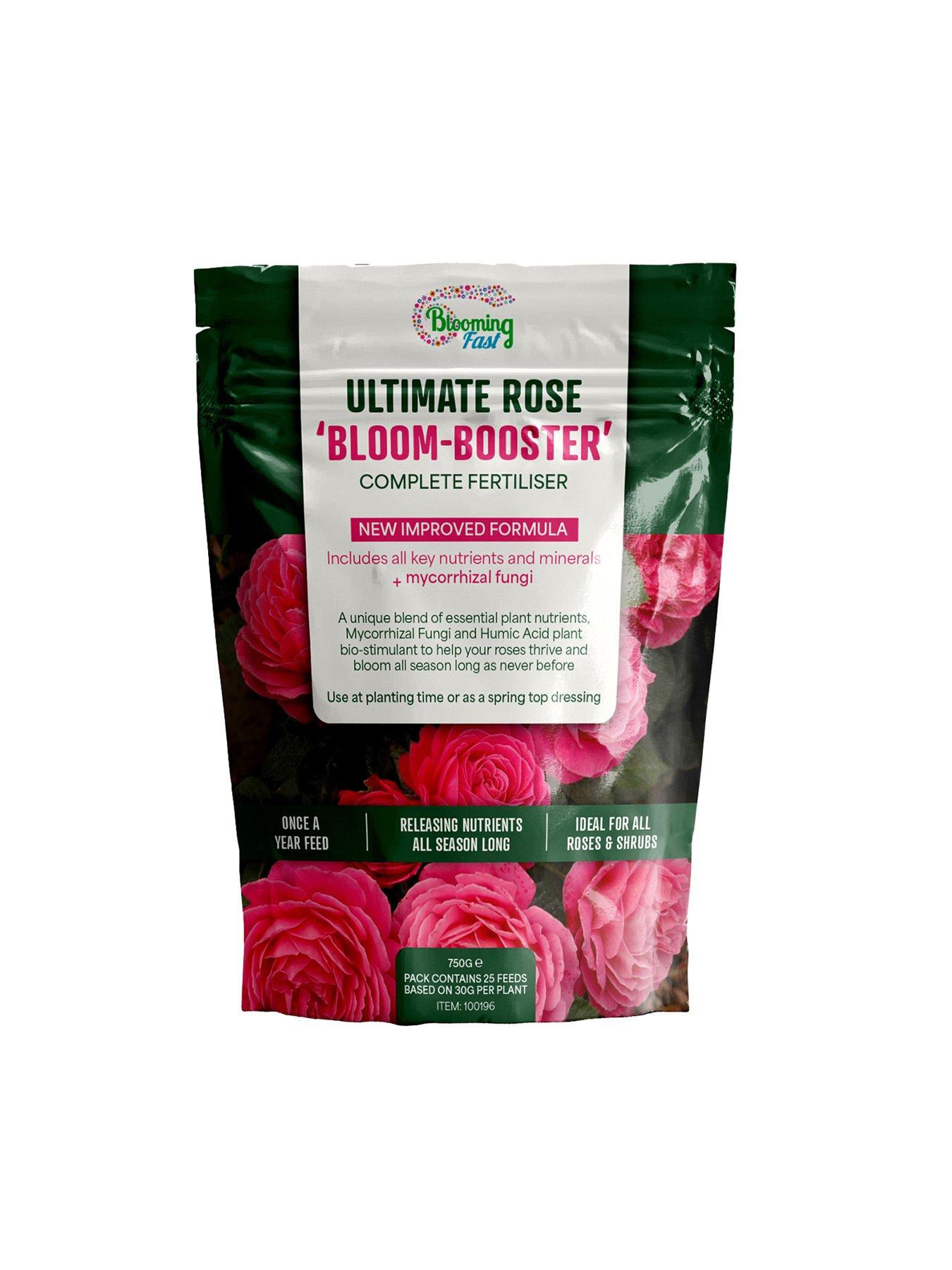 You Garden Ultimate Rose 'Bloom Booster' (750g) | Littlewoods