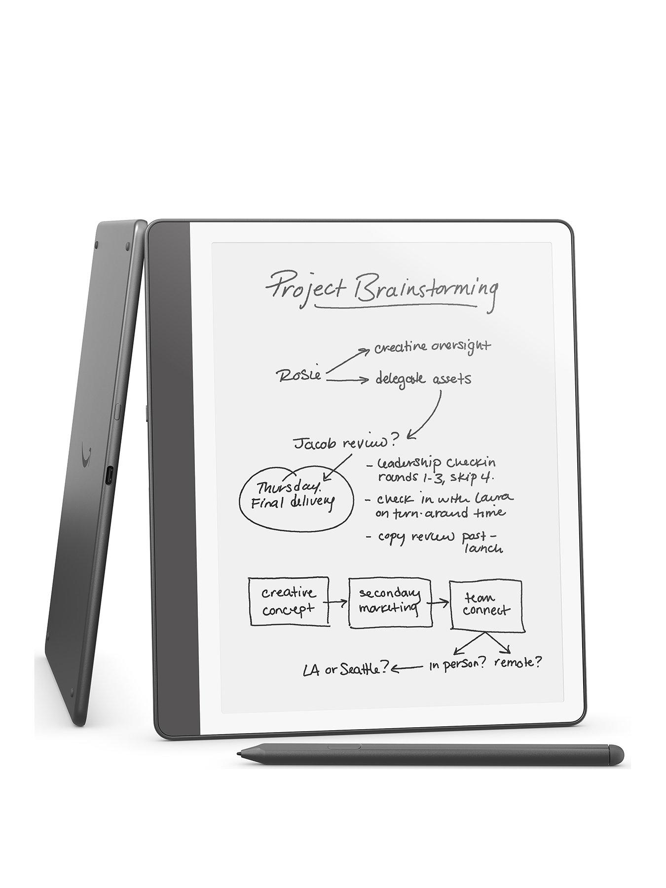 undefined Kindle Scribe with 10.2-inch, 300 ppi Paperwhite display and Basic Pen