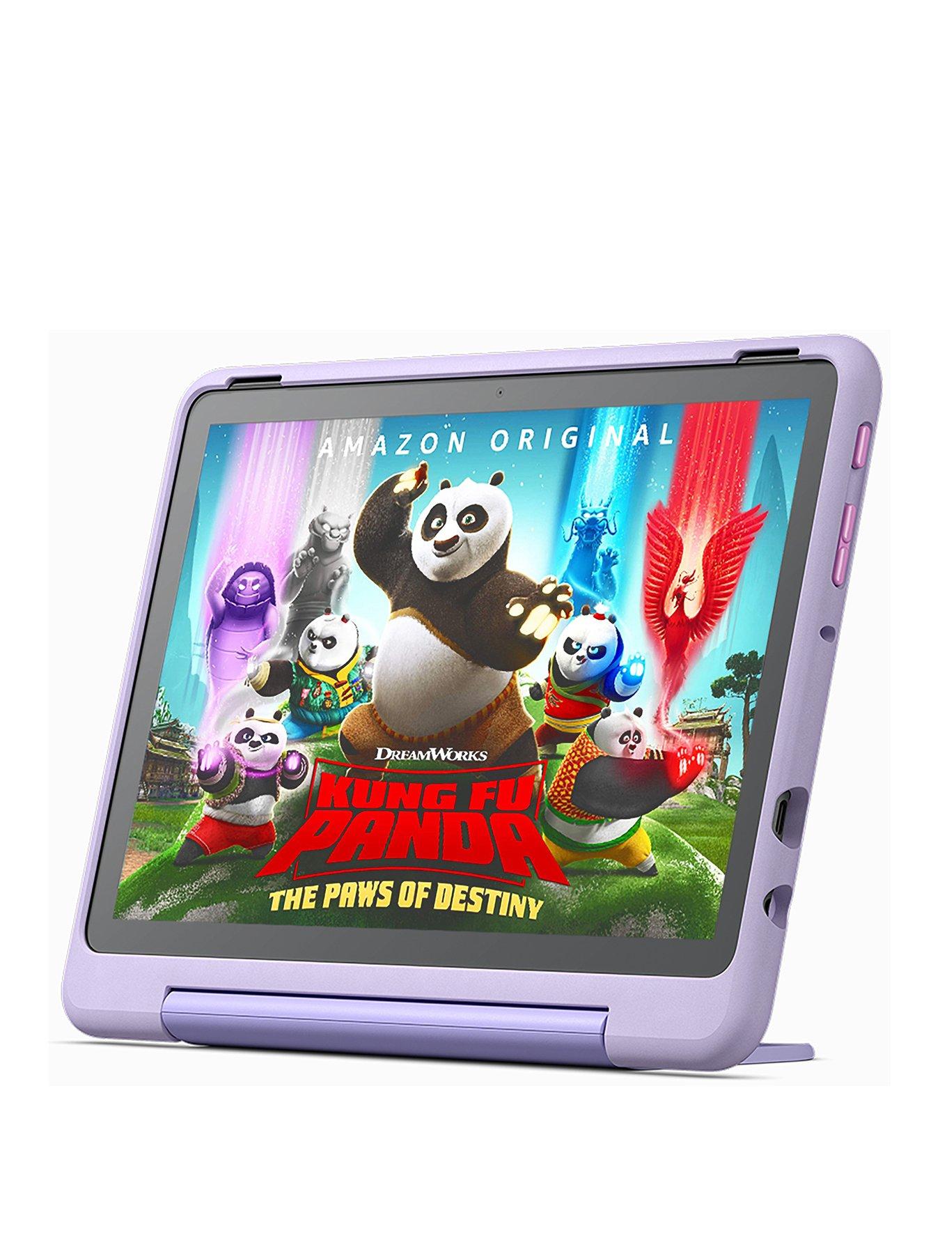 Amazon Fire HD 10 Kids Pro Tablet (2023 release), 32GB - Nebula