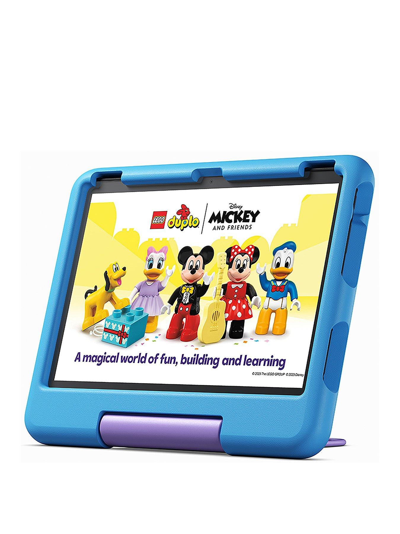 Amazon Fire HD 10 Kids Tablet (2023 release), 32GB - Blue