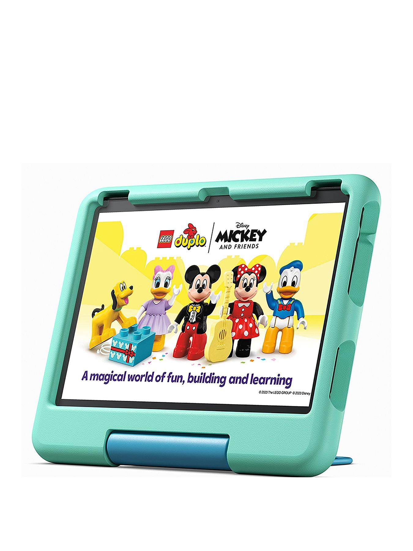 Amazon Fire HD 10 Kids Tablet (2023 release), 32GB