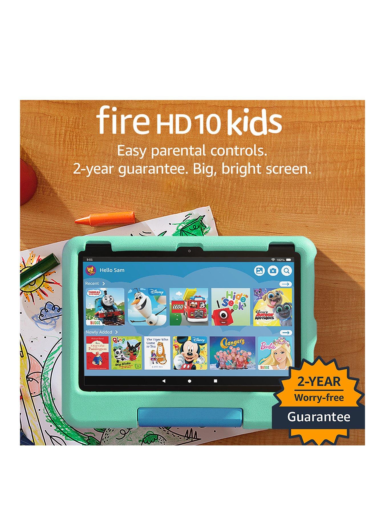  image of amazon-fire-hd-10-kids-tablet-2023-release-32gb