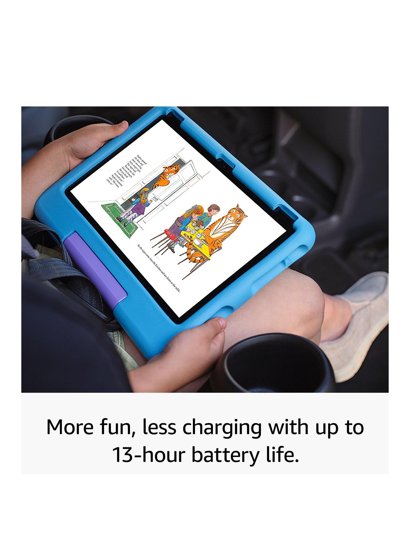  image of amazon-fire-hd-10-kids-tablet-2023-release-32gb