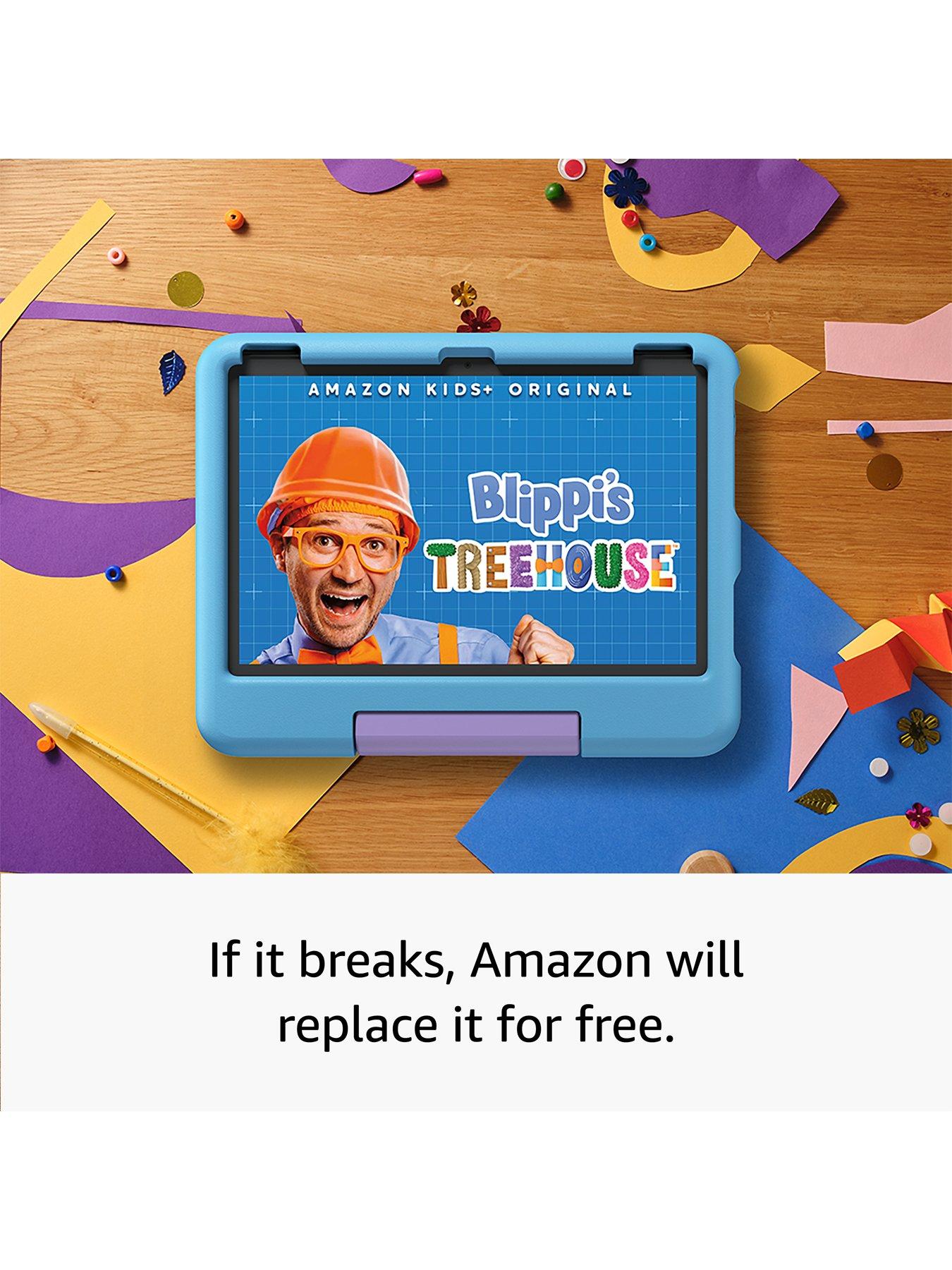  image of amazon-fire-hd-10-kids-tablet-2023-release-32gb
