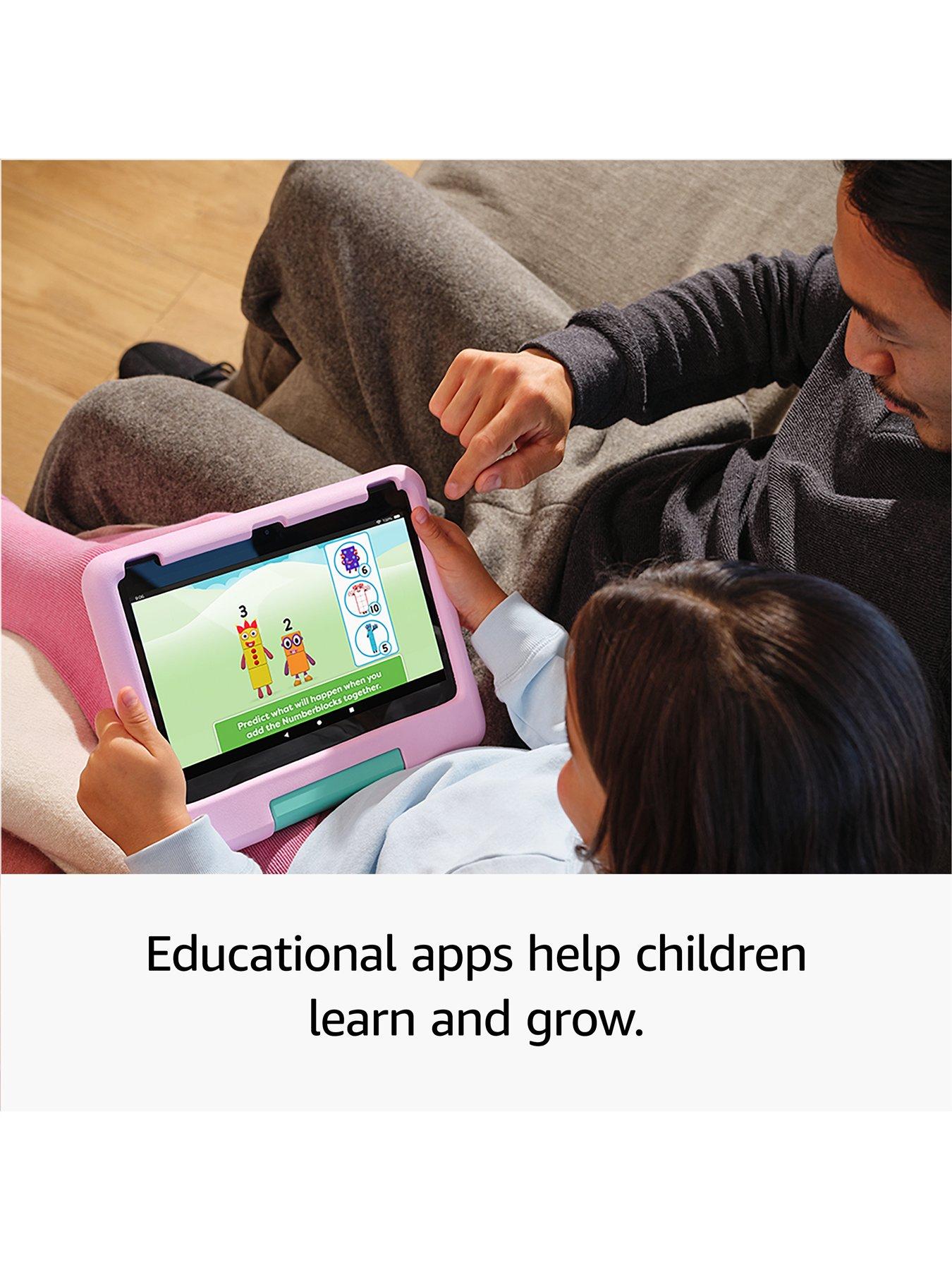  image of amazon-fire-hd-10-kids-tablet-2023-release-32gb