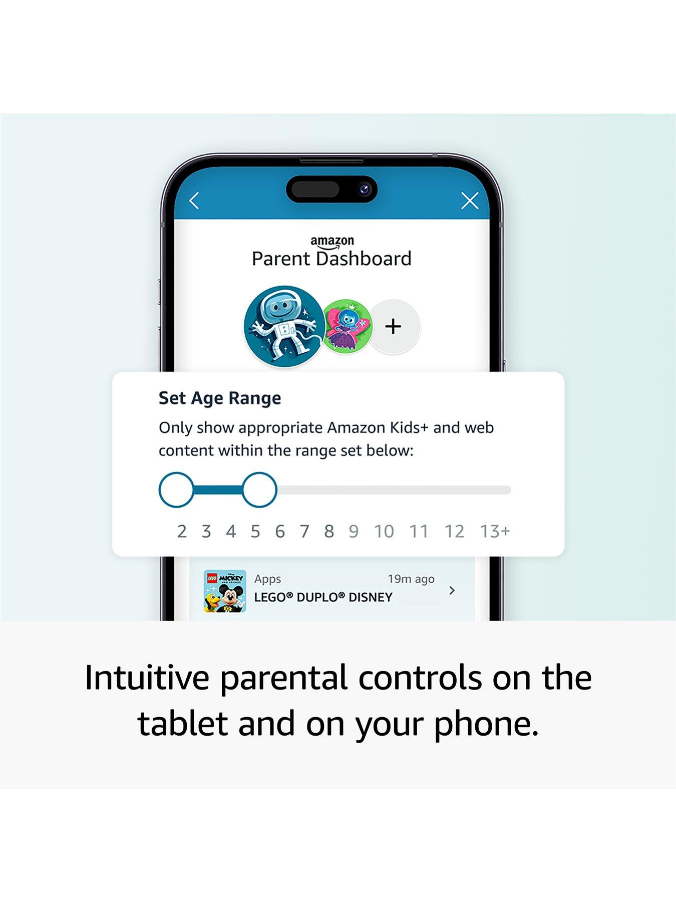  image of amazon-fire-hd-10-kids-tablet-2023-release-32gb