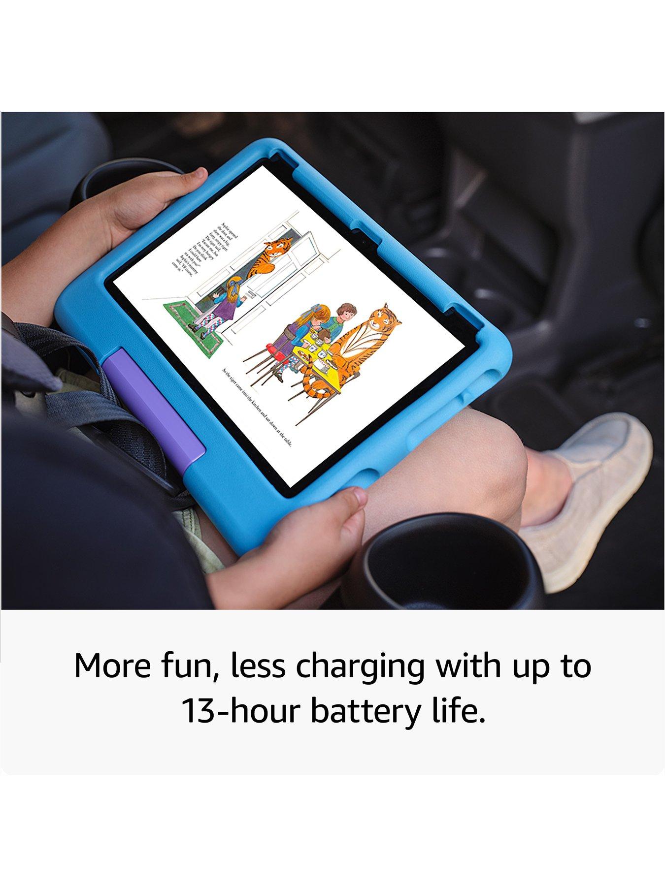  image of amazon-fire-hd-10-kids-tablet-2023-release-32gb-blue