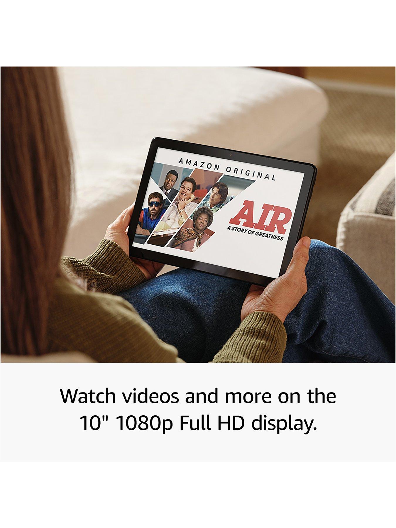  image of amazon-fire-hd-10-tablet-2023-release-32gb-with-ads-black