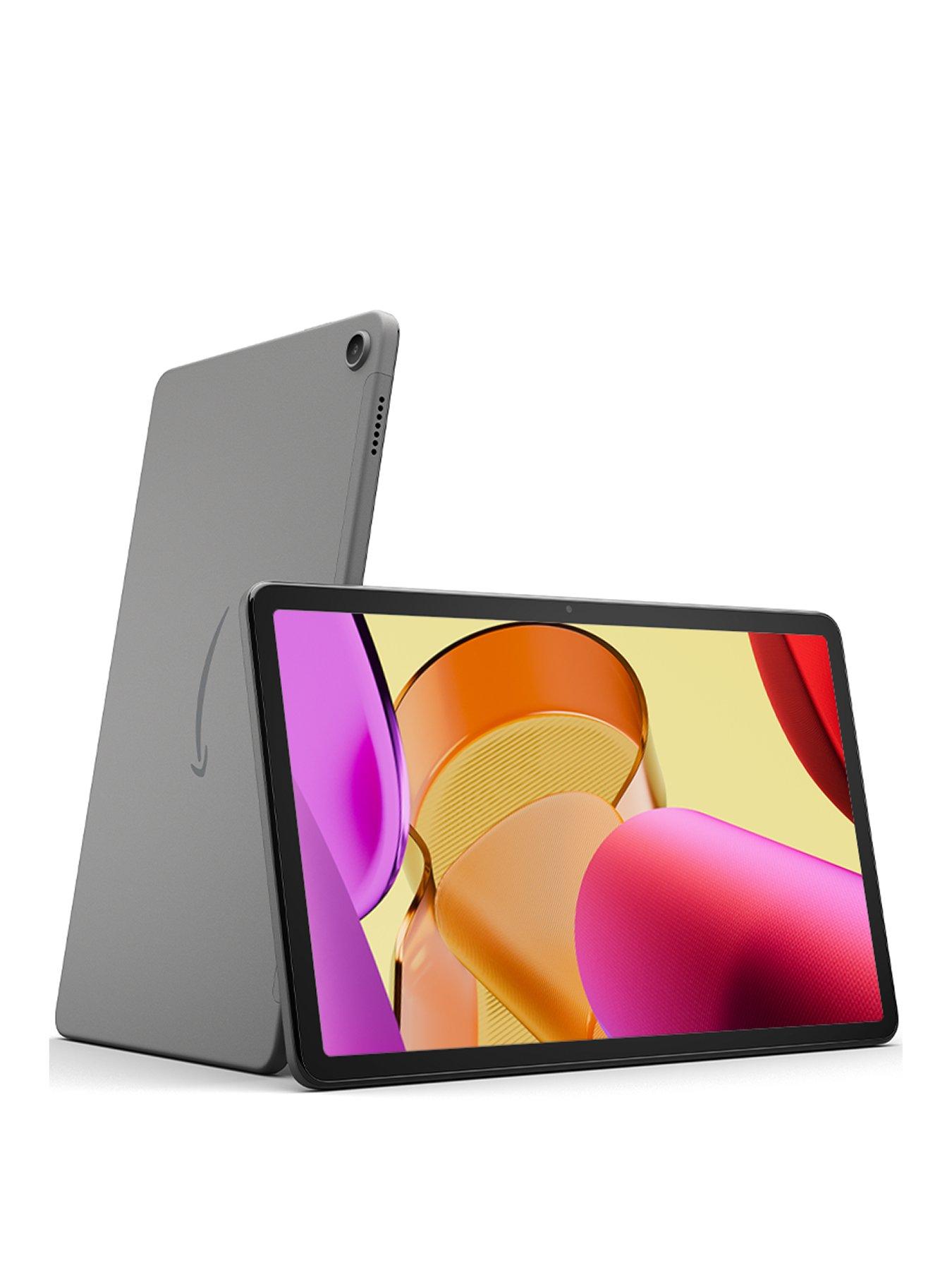 Amazon Fire Max 11 tablet, 64 GB, Grey, with Ads
