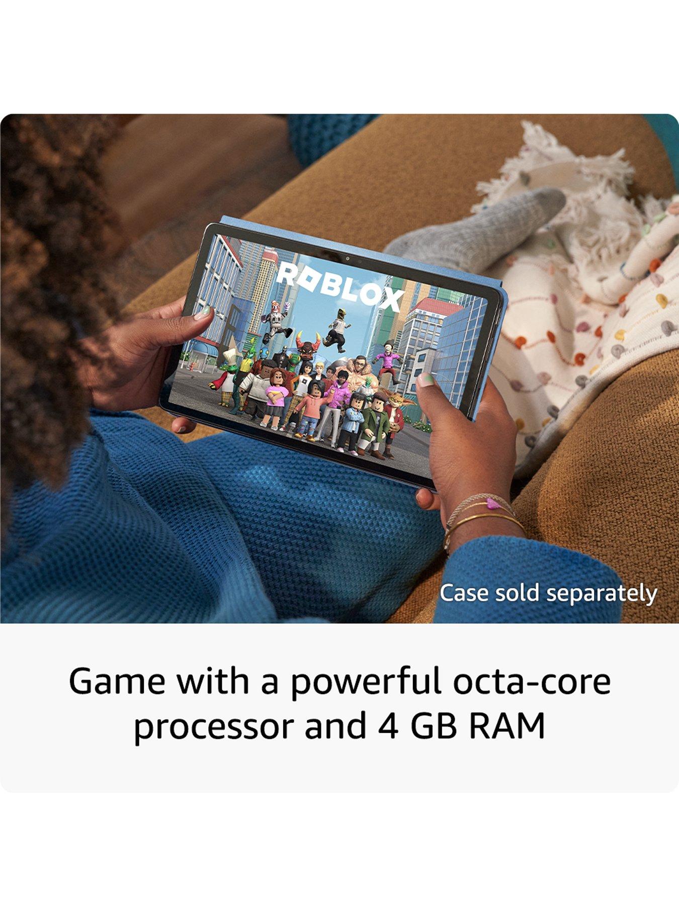 Image 5 of 7 of Amazon Amazon Fire Max 11 Tablet - 64GB, Grey, with Ads