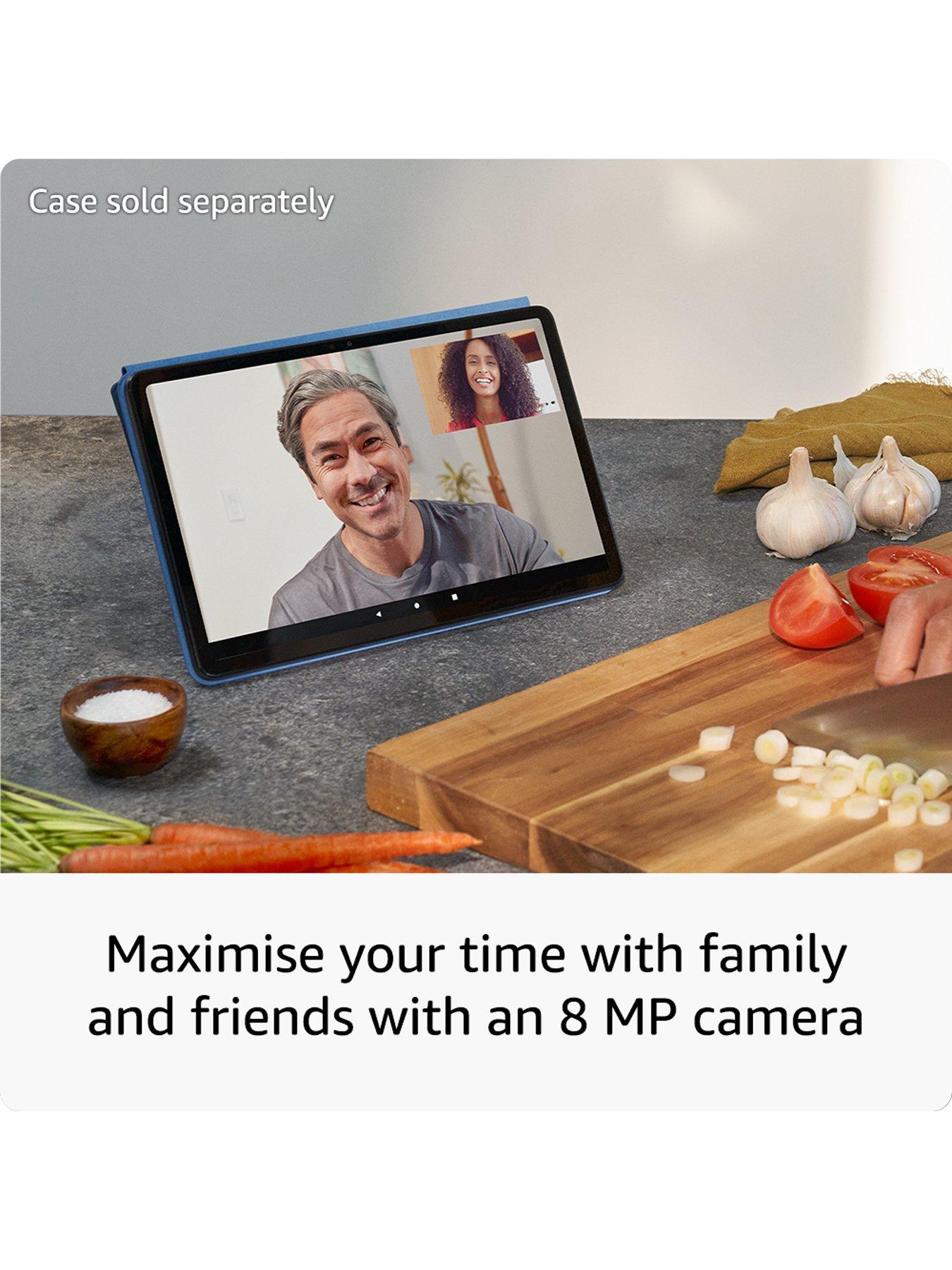 Image 7 of 7 of Amazon Amazon Fire Max 11 Tablet - 64GB, Grey, with Ads