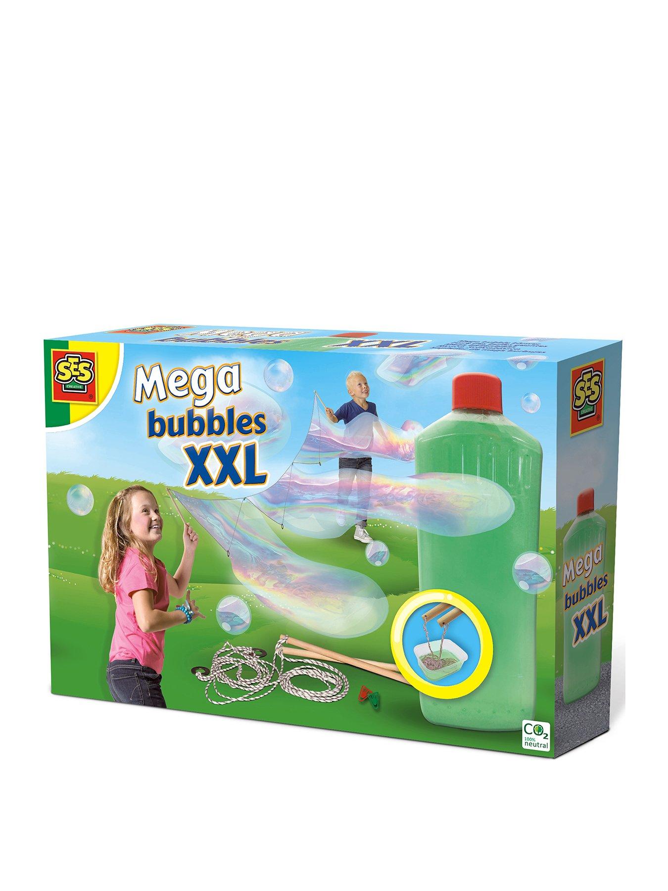 SES Creative Mega Bubbles XXL