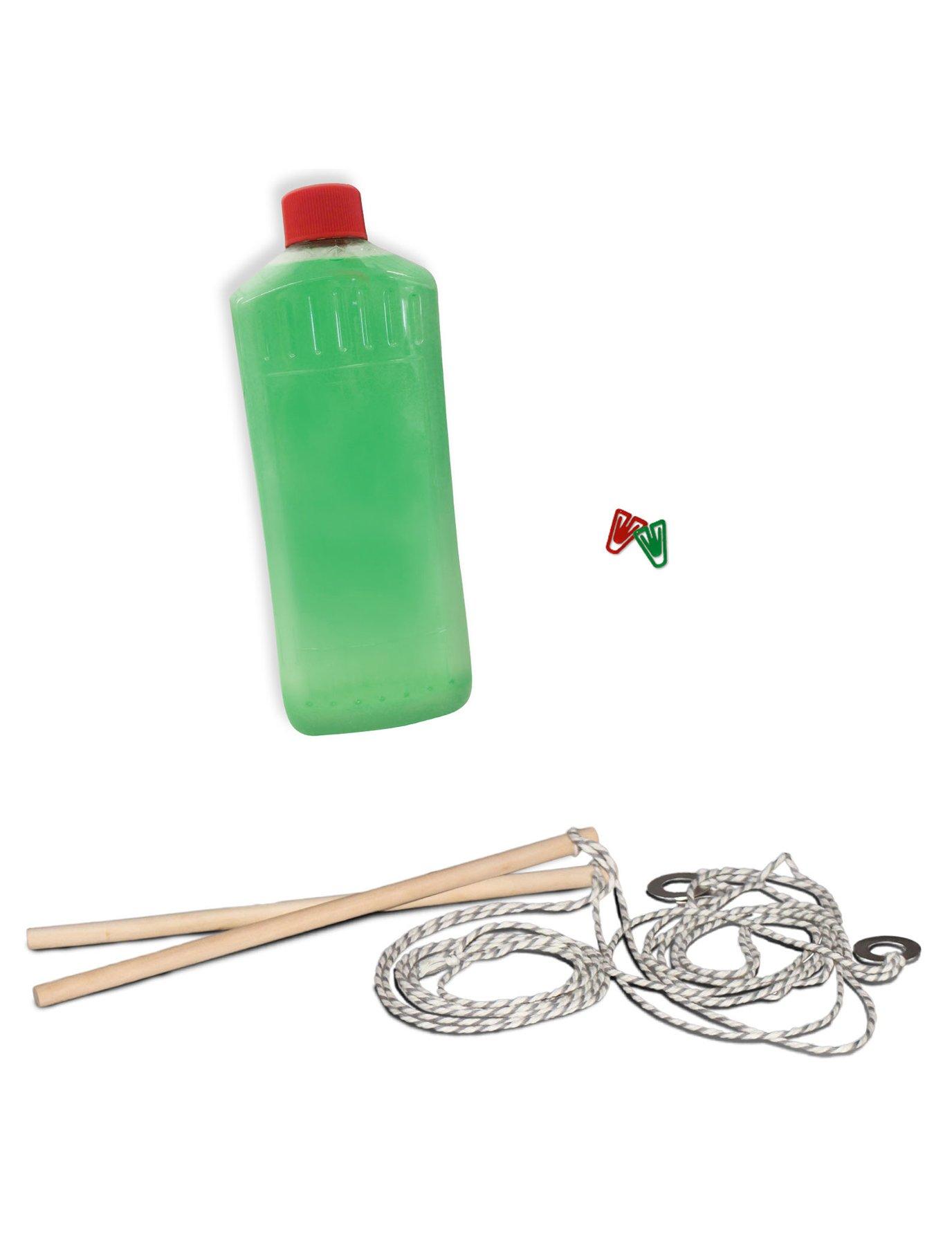 Image 3 of 5 of SES Creative Mega Bubbles XXL Blower Kit