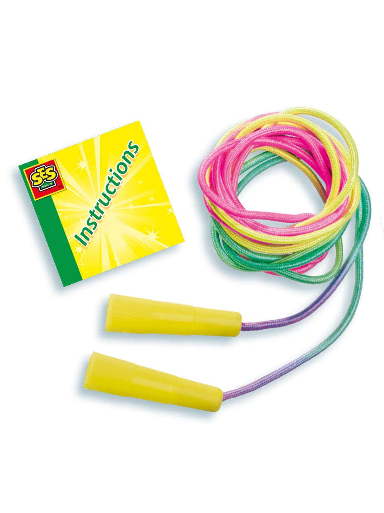 Image 3 of 4 of SES Creative XL Jumping Rope 5m