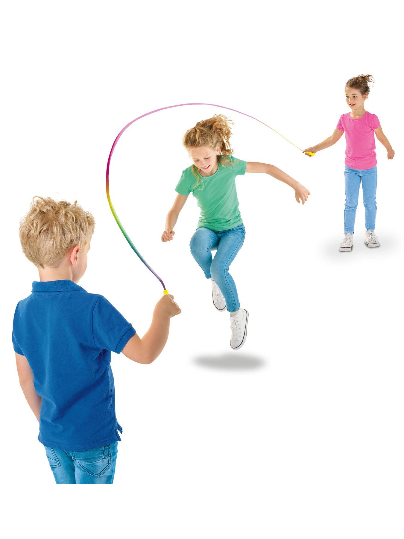 Image 4 of 4 of SES Creative XL Jumping Rope 5m