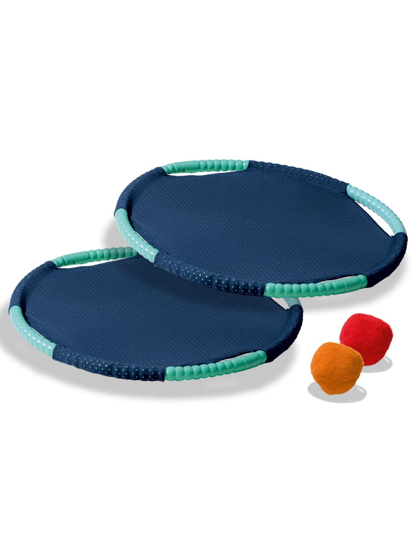 Image 4 of 6 of SES Creative Tennis and Frisbee Fun 2-in-1 Set