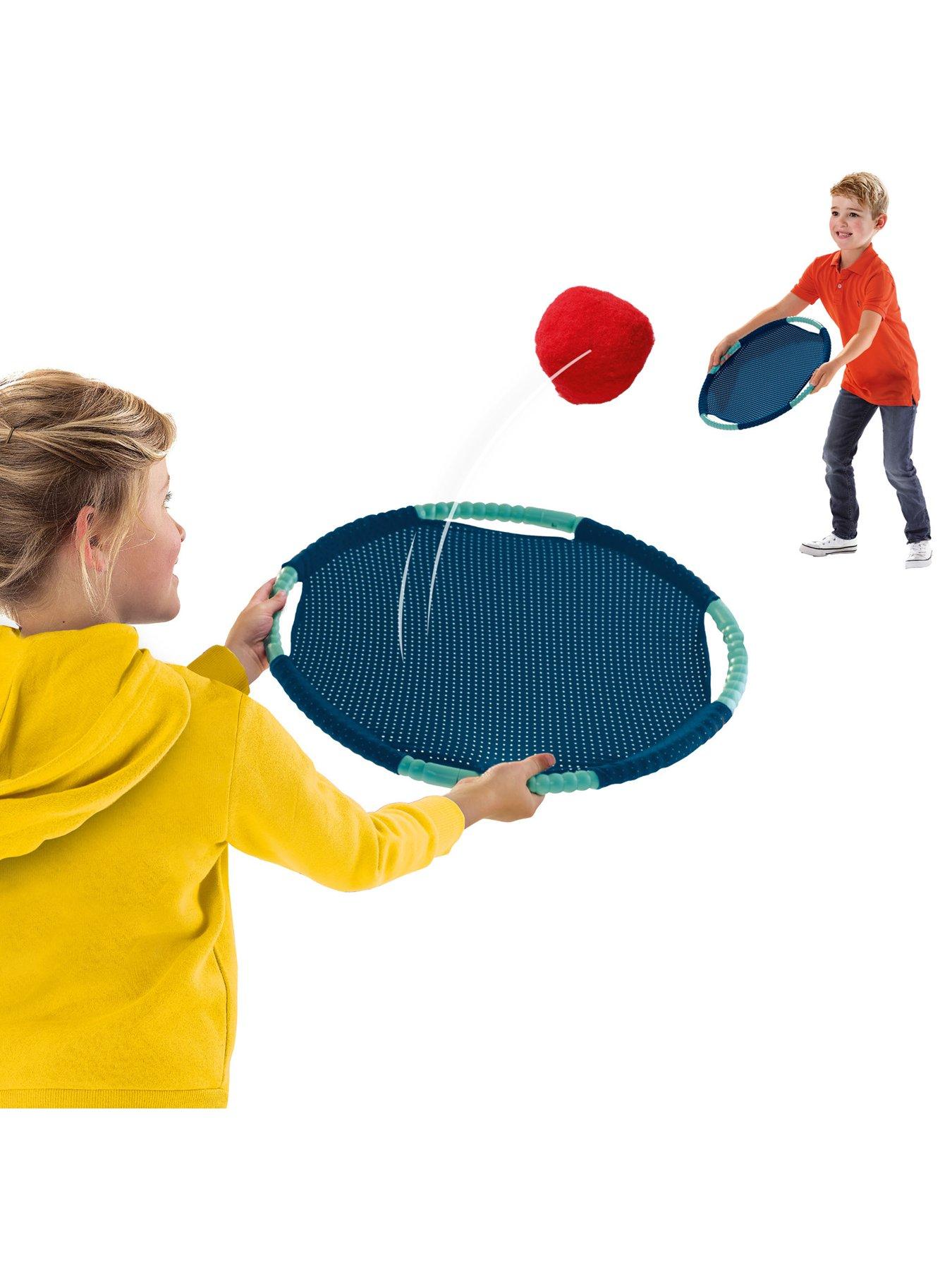 Image 5 of 6 of SES Creative Tennis and Frisbee Fun 2-in-1 Set