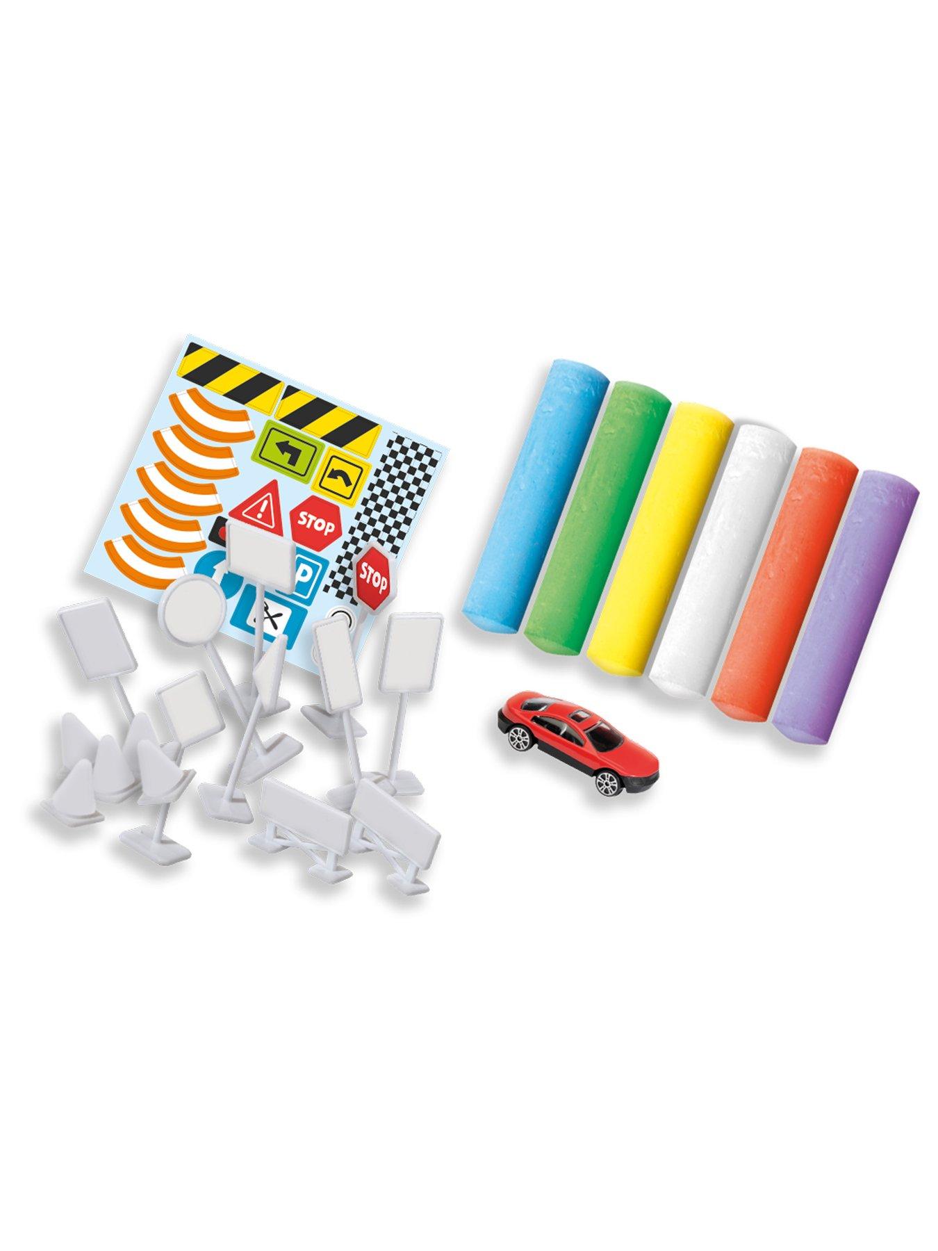  image of ses-creative-playground-chalk-traffic