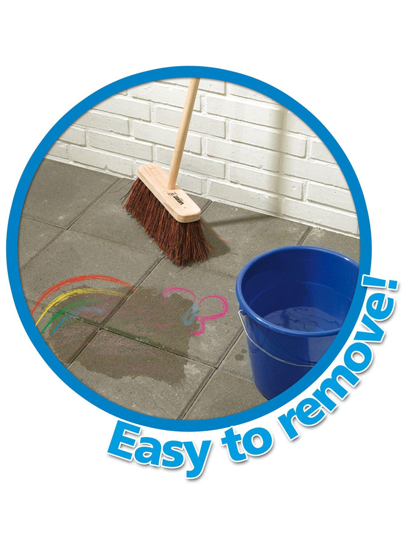 Image 5 of 7 of SES Creative Playground Chalk Traffic Set