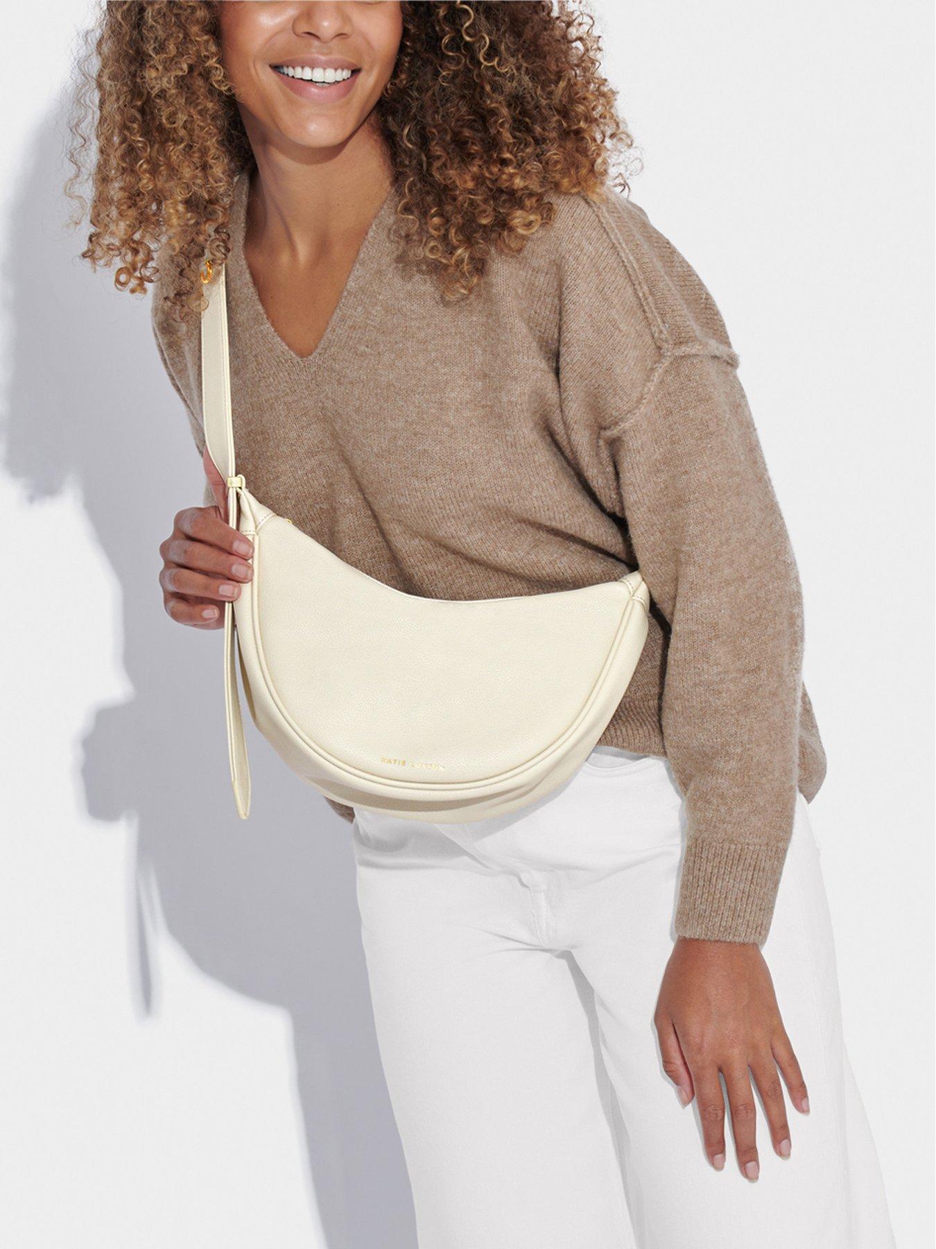  image of katie-loxton-large-harley-sling-in-ecru