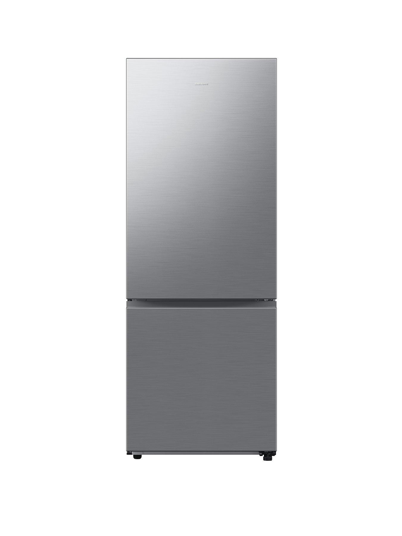 Image 1 of 8 of Samsung Series 8&nbsp;RB53DG703ES9EU Large 75cm Fridge Freezer with SpaceMax&trade; Technology - Silver