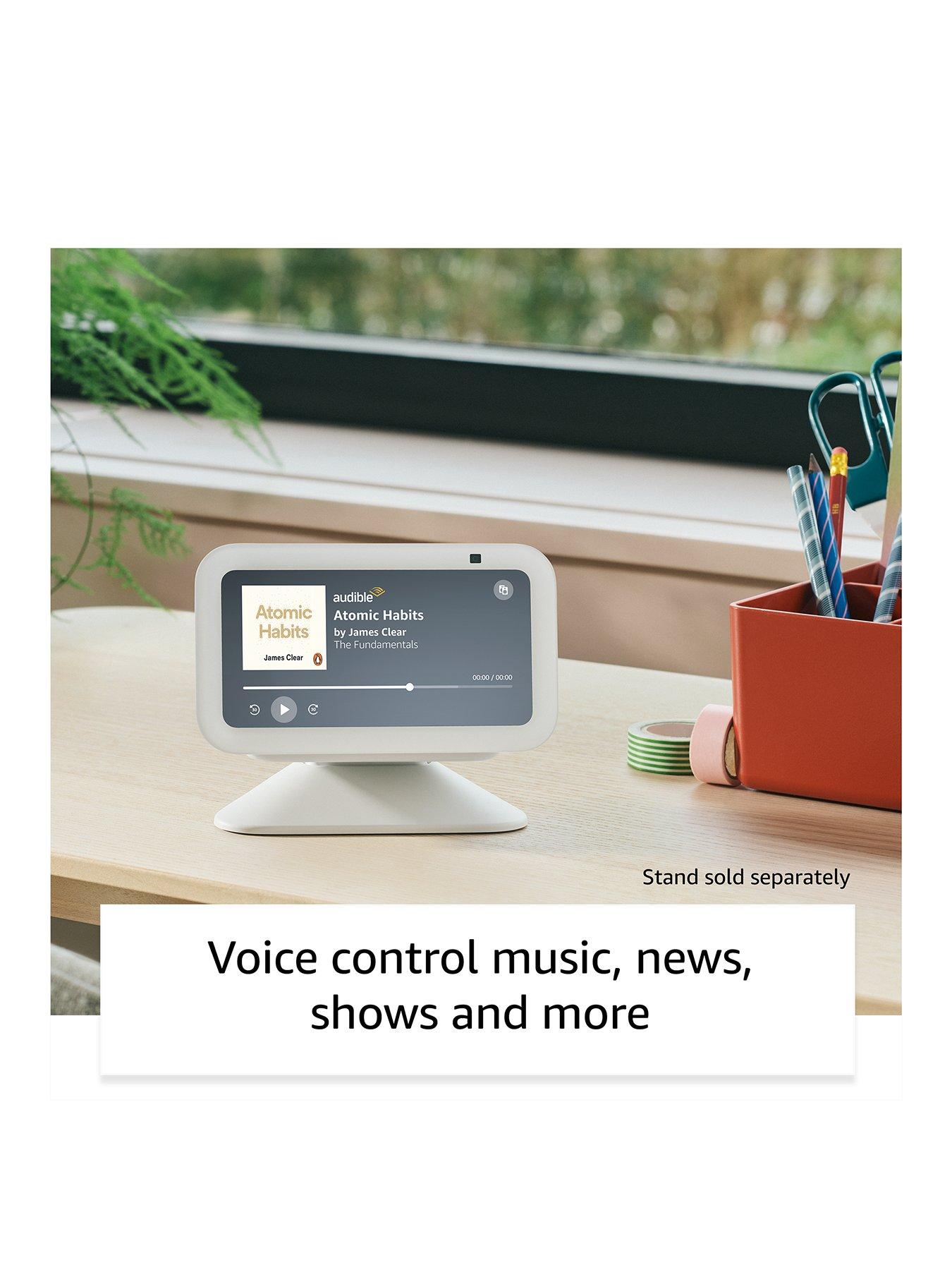  image of amazon-echo-show-5-3rd-generation-smart-speaker
