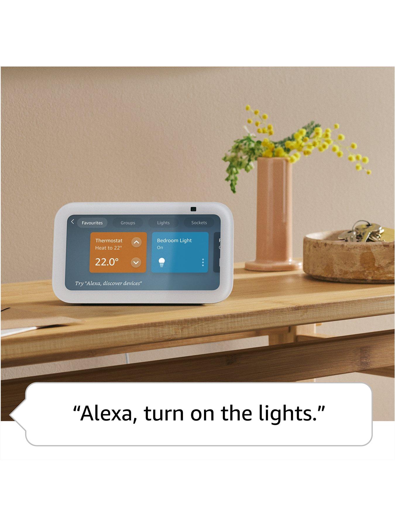 Image 4 of 7 of Amazon Echo Show 5 (3rd Generation) Smart Speaker