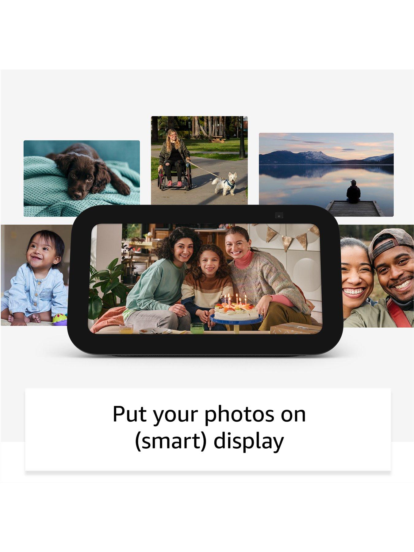  image of amazon-echo-show-5-3rd-generation-smart-speaker