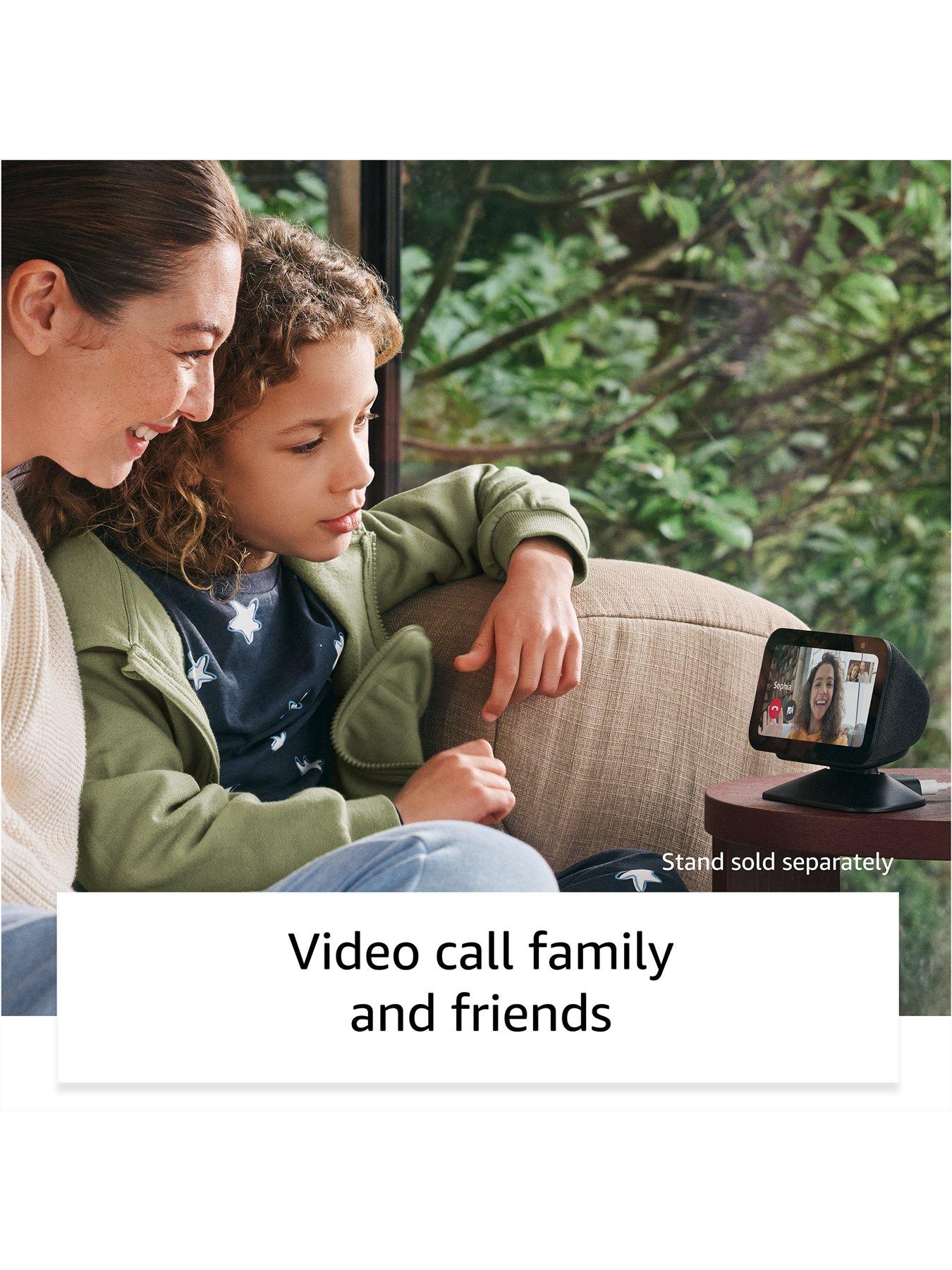  image of amazon-echo-show-5-3rd-generation-smart-speaker