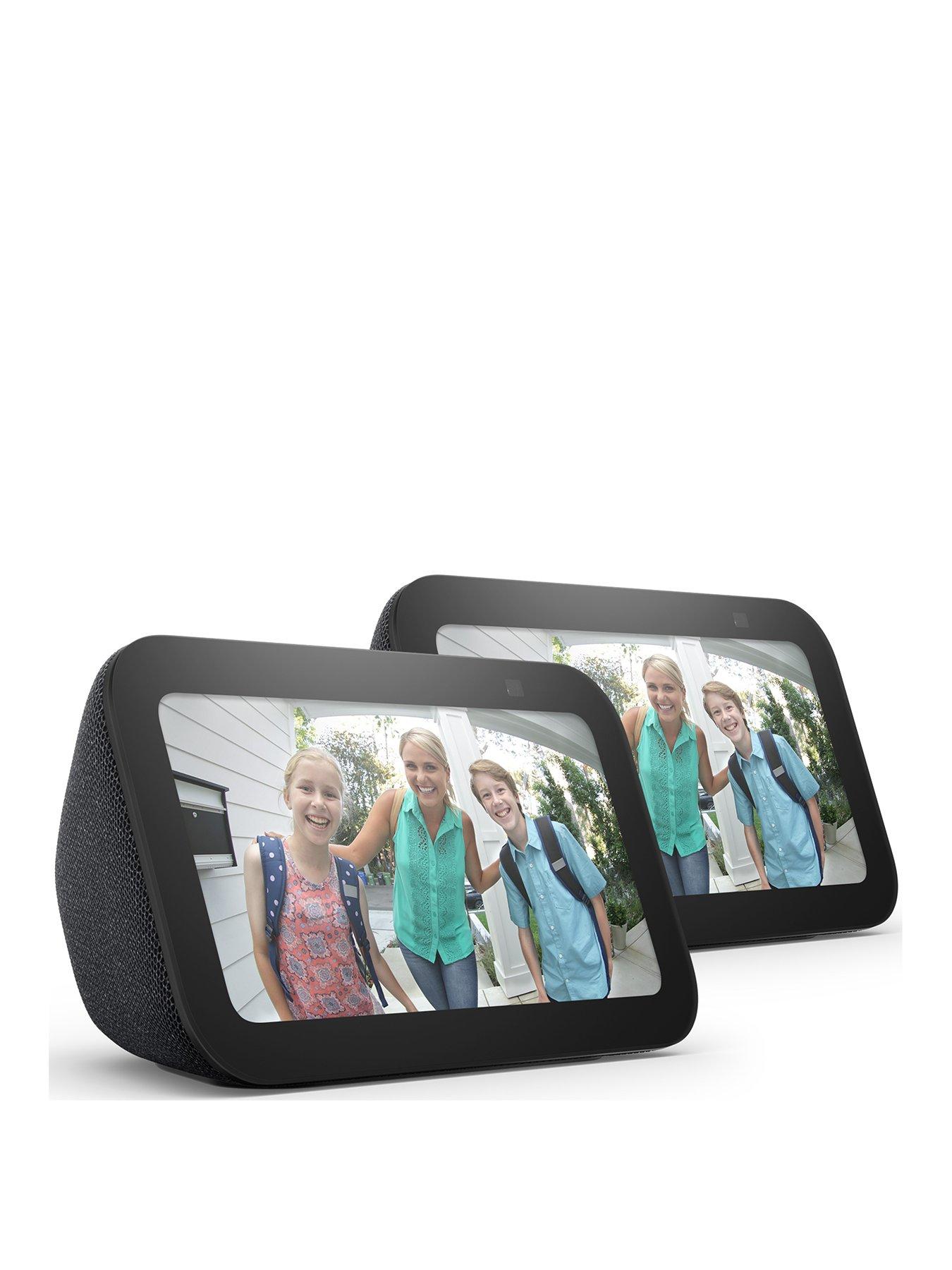amazon-amazon-echo-show-5-3rd-generation-smart-speaker-2-pack-black