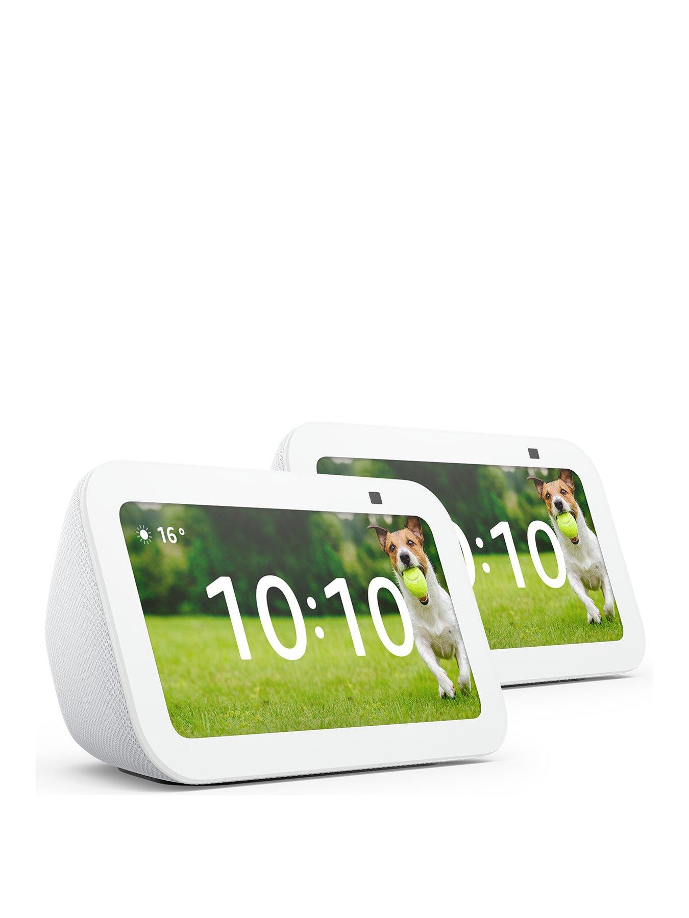 undefined Amazon Echo Show 5 (3rd Generation) Smart Speaker - 2 pack