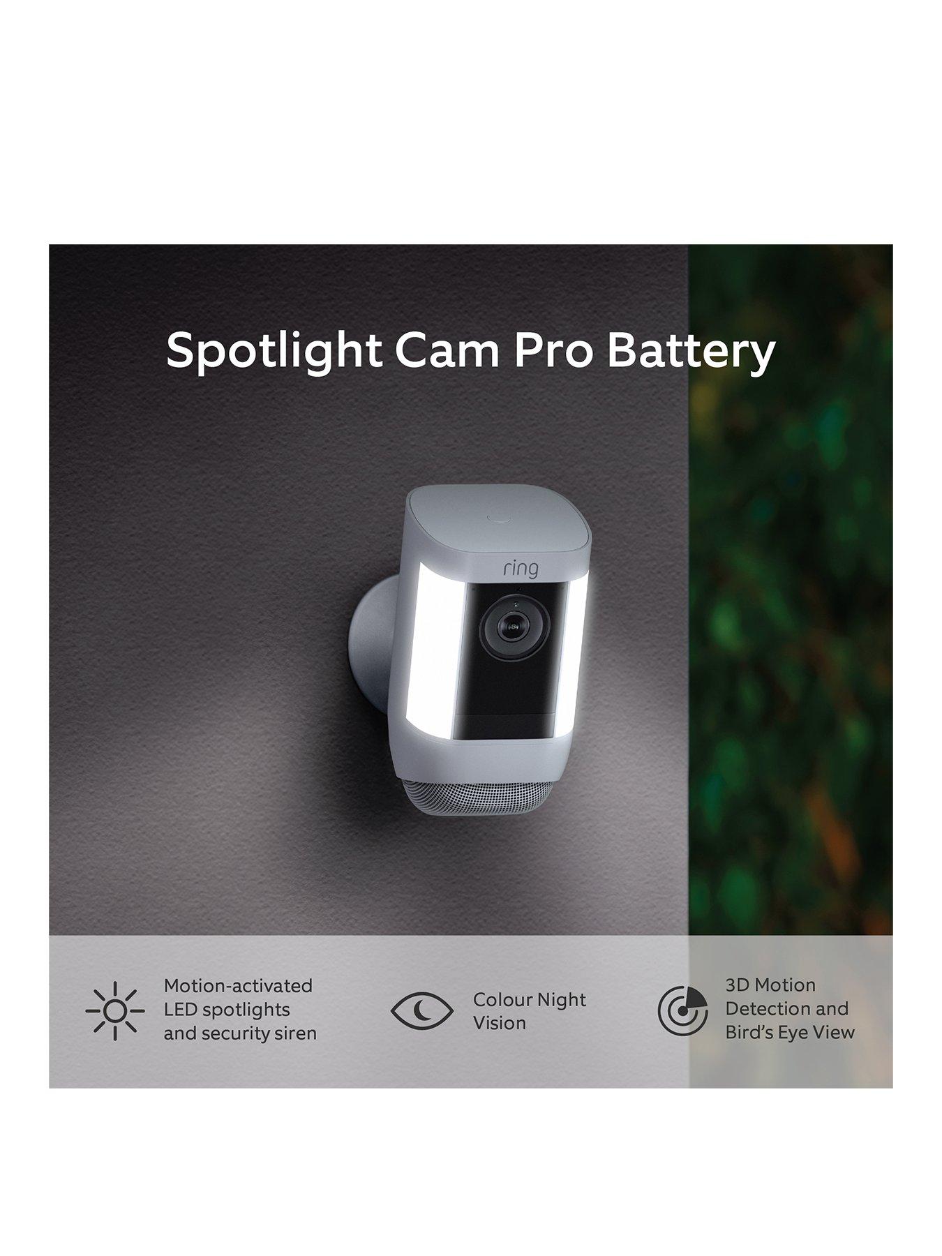 stillFront image of ring-spotlight-camera-pro-smart-security-camera-battery