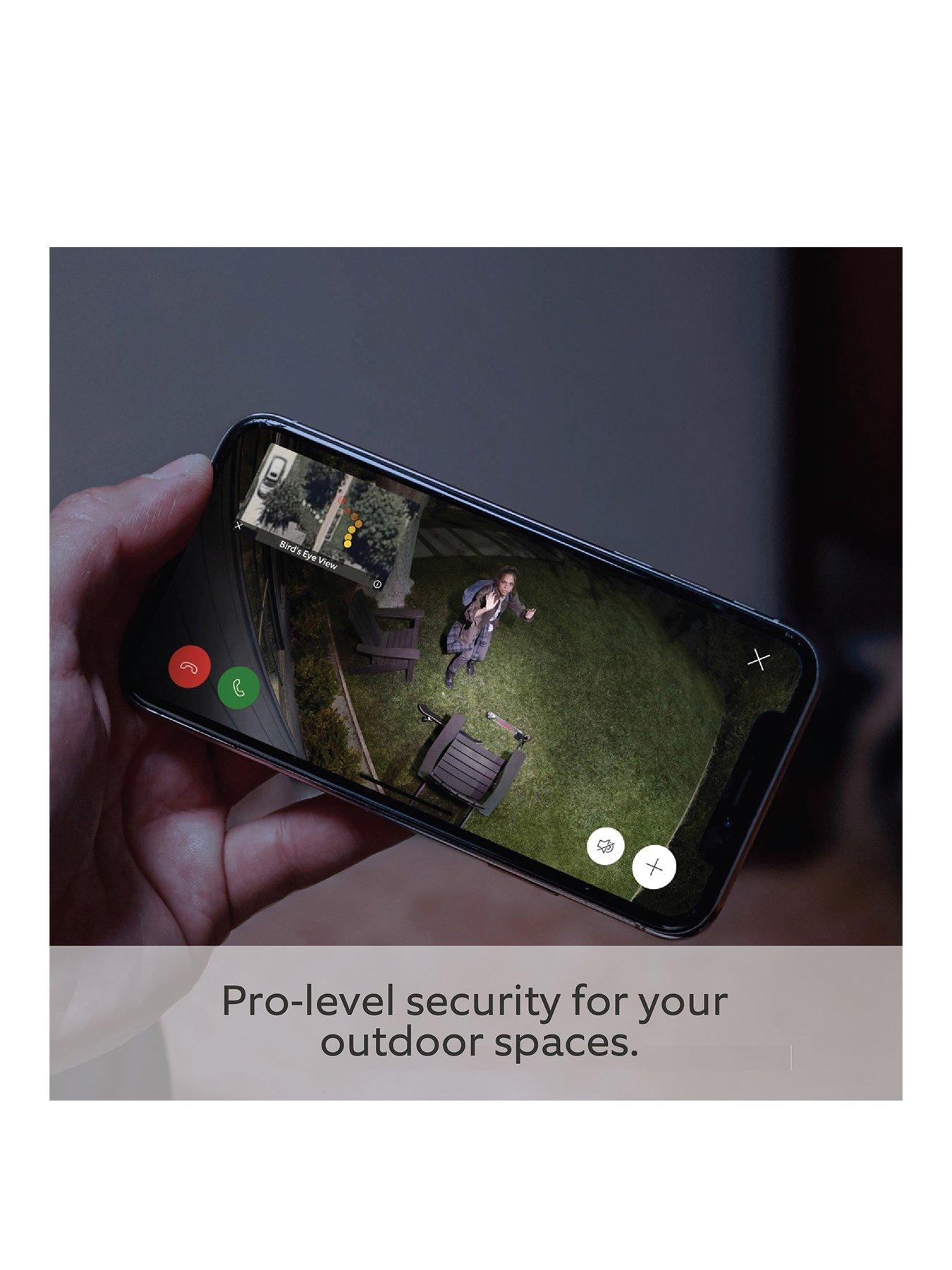 Image 3 of 7 of RING Spotlight Camera Pro Smart Security Camera - Battery