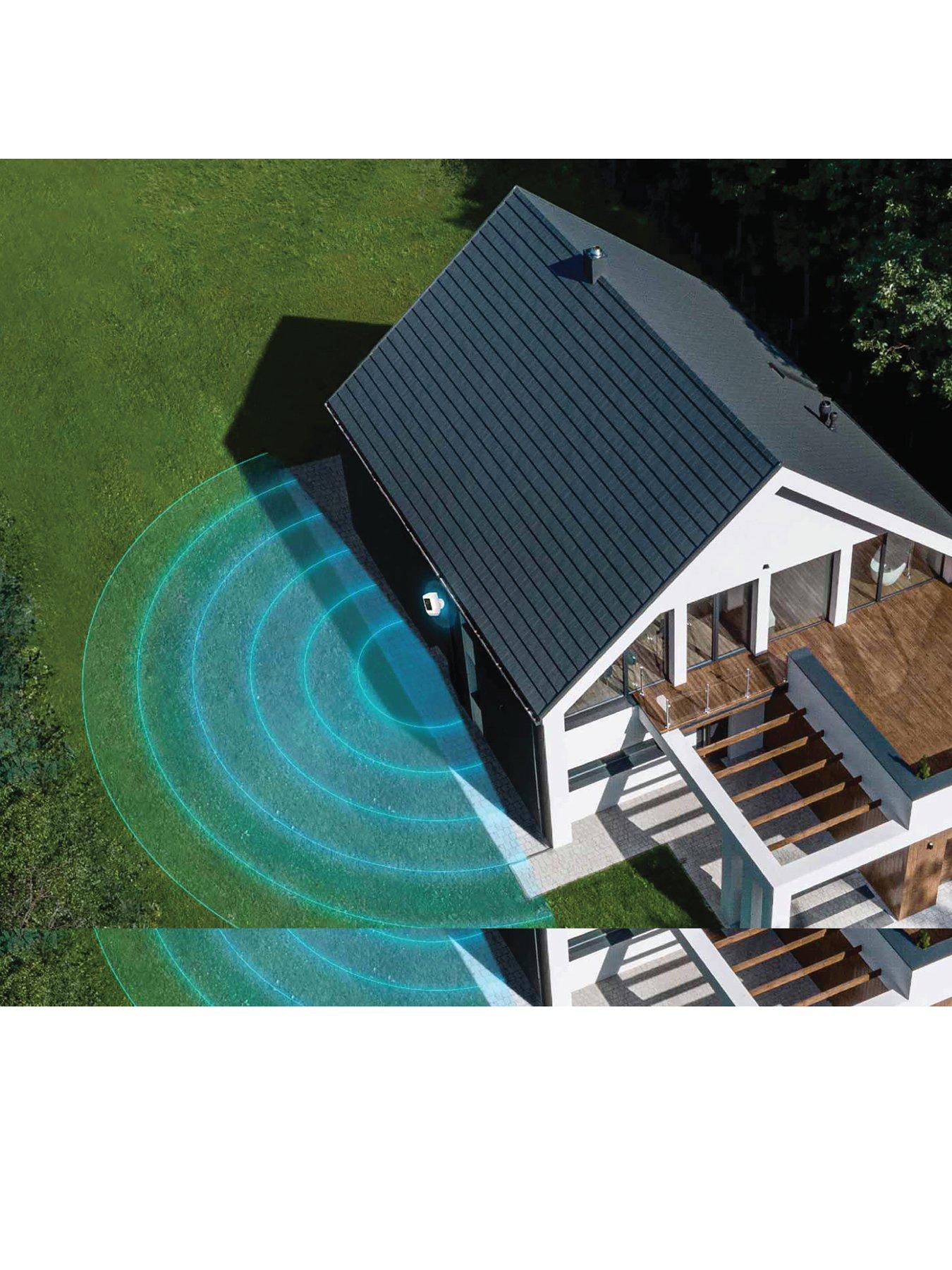 Image 4 of 7 of RING Spotlight Camera Pro Smart Security Camera - Battery