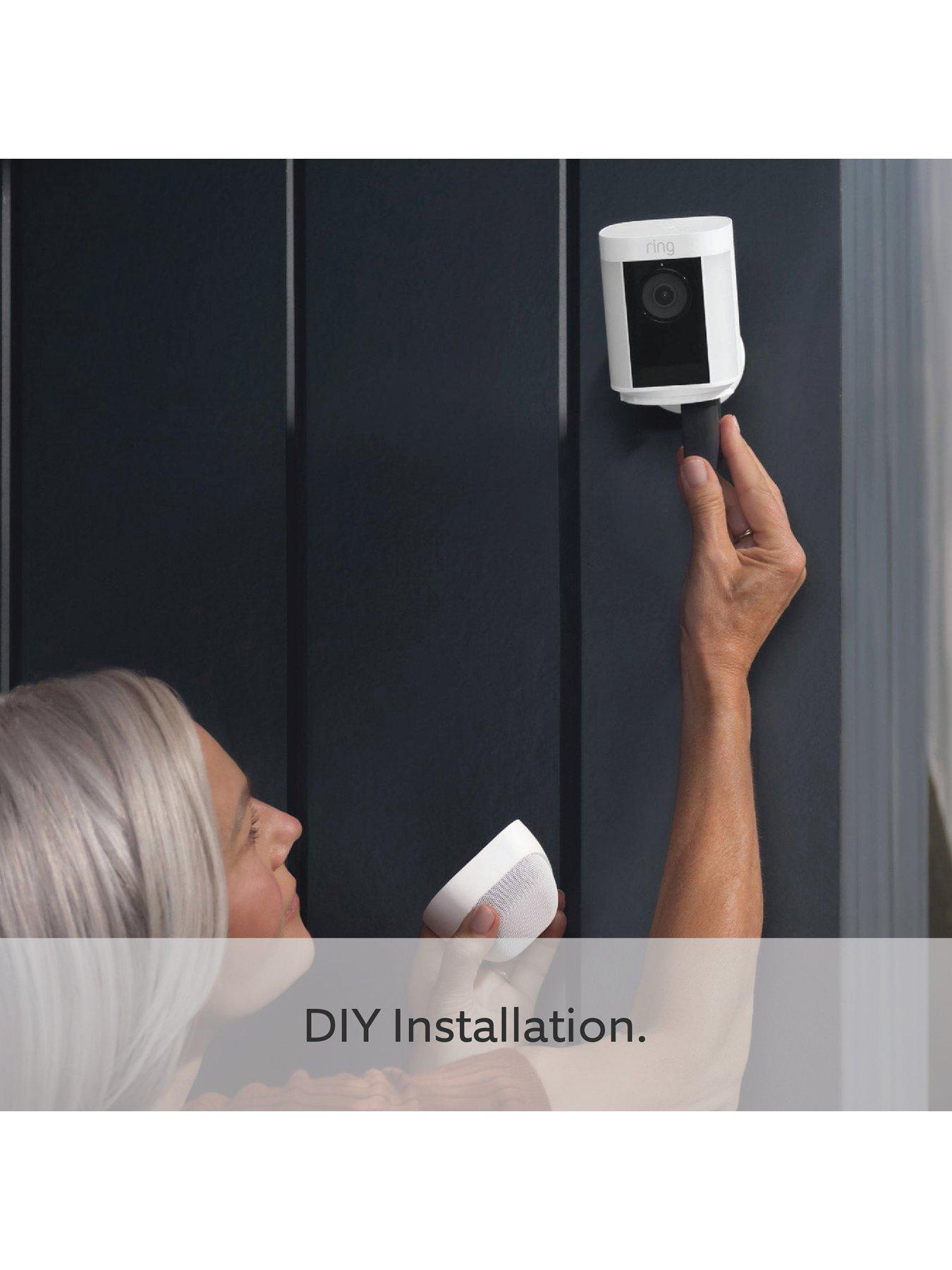  image of ring-spotlight-camera-pro-smart-security-camera-battery